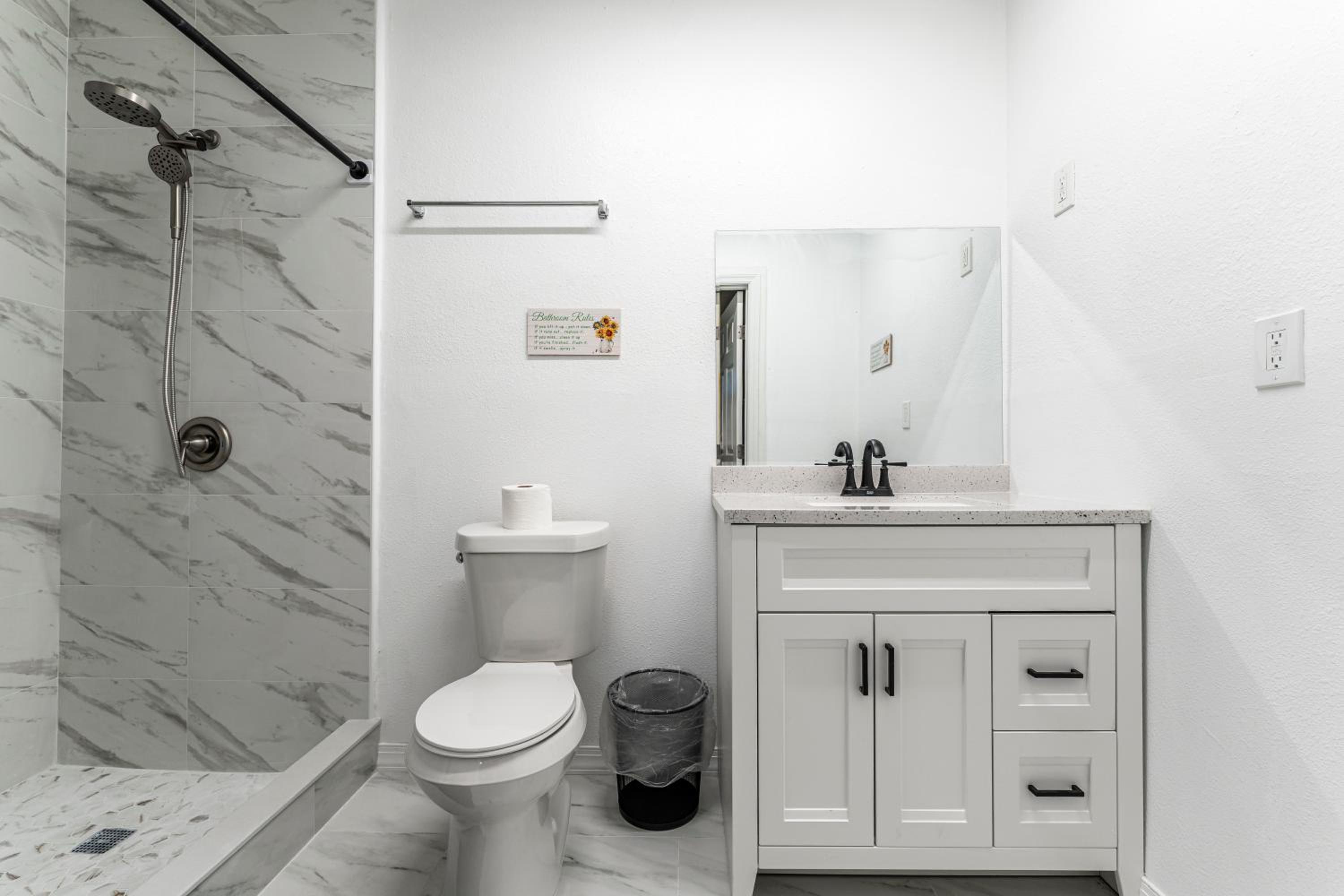bathroom