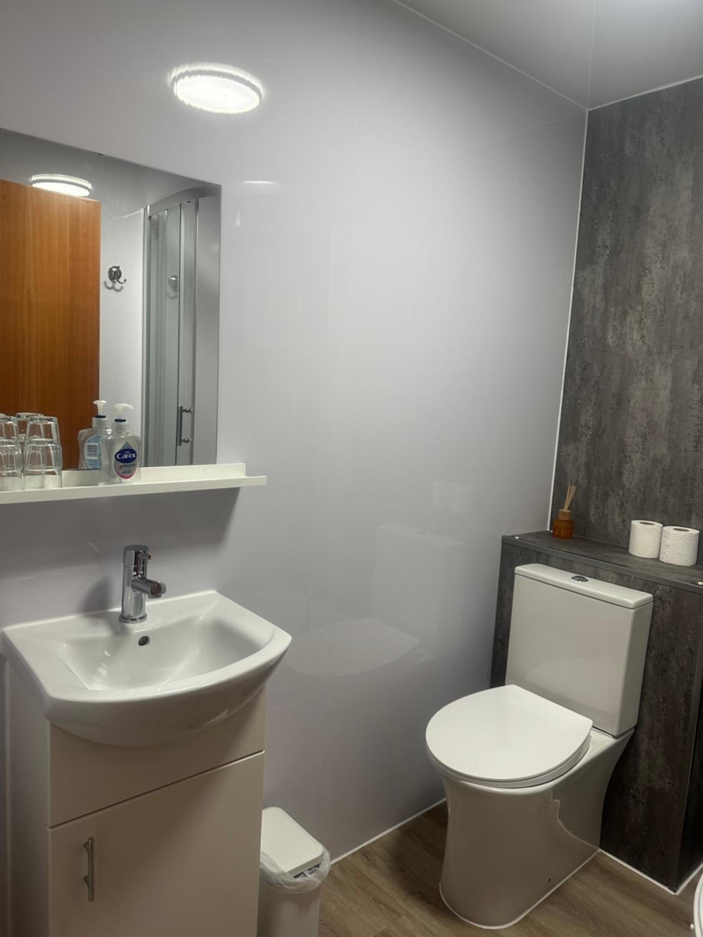 Private Main Door Lovely 2 bedroom apartment view 3