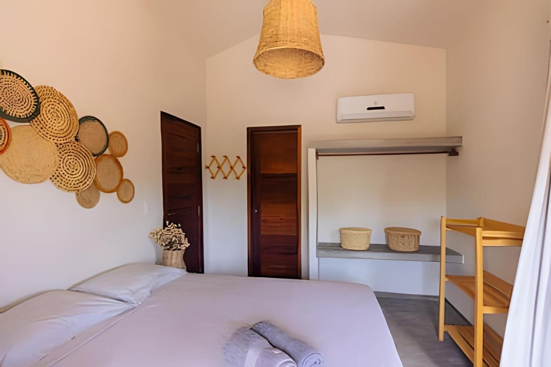 Casa com piscina na tranquilidade de Barra Grande - VVA