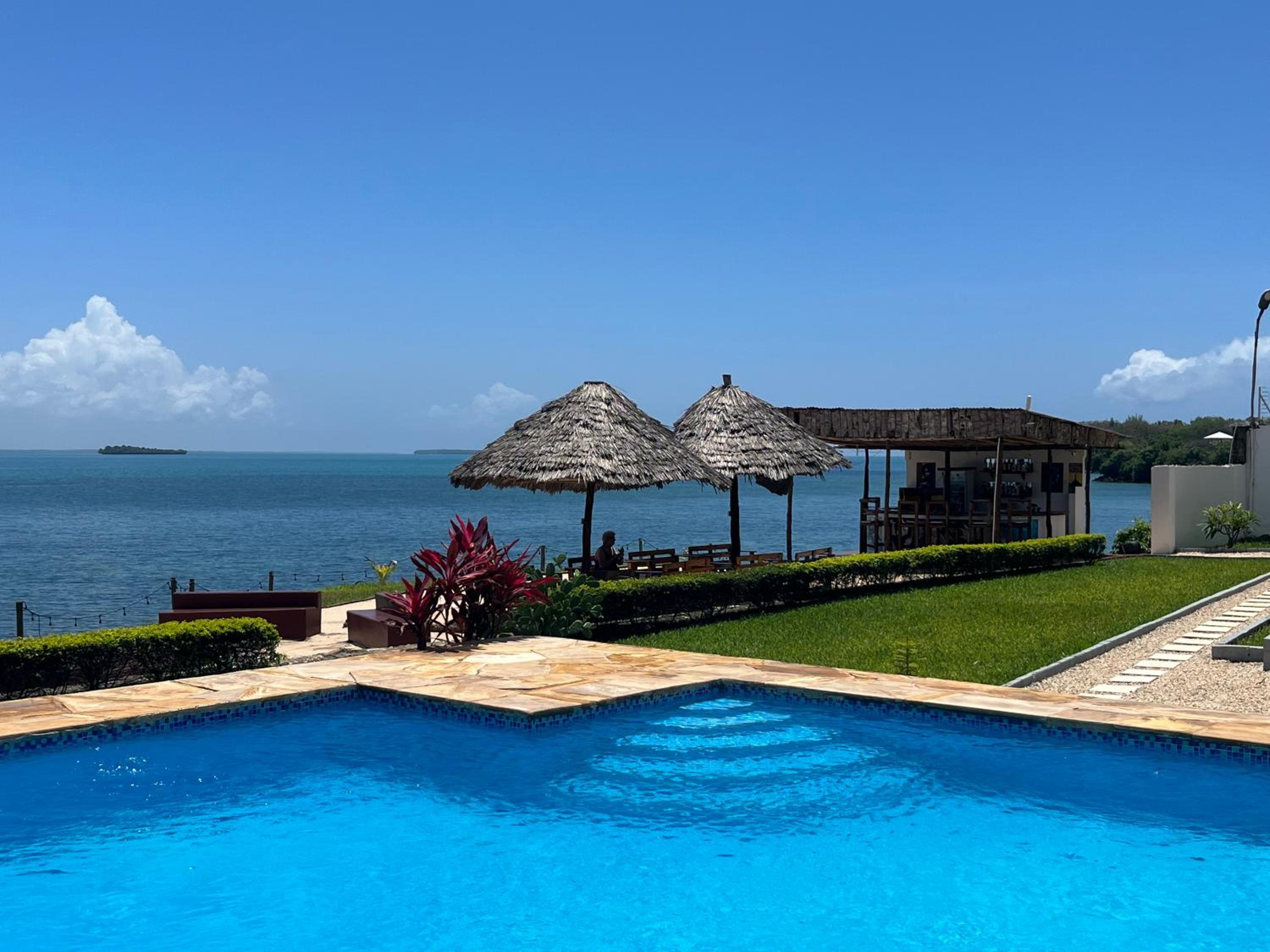 Calamari Beach Resort view 3
