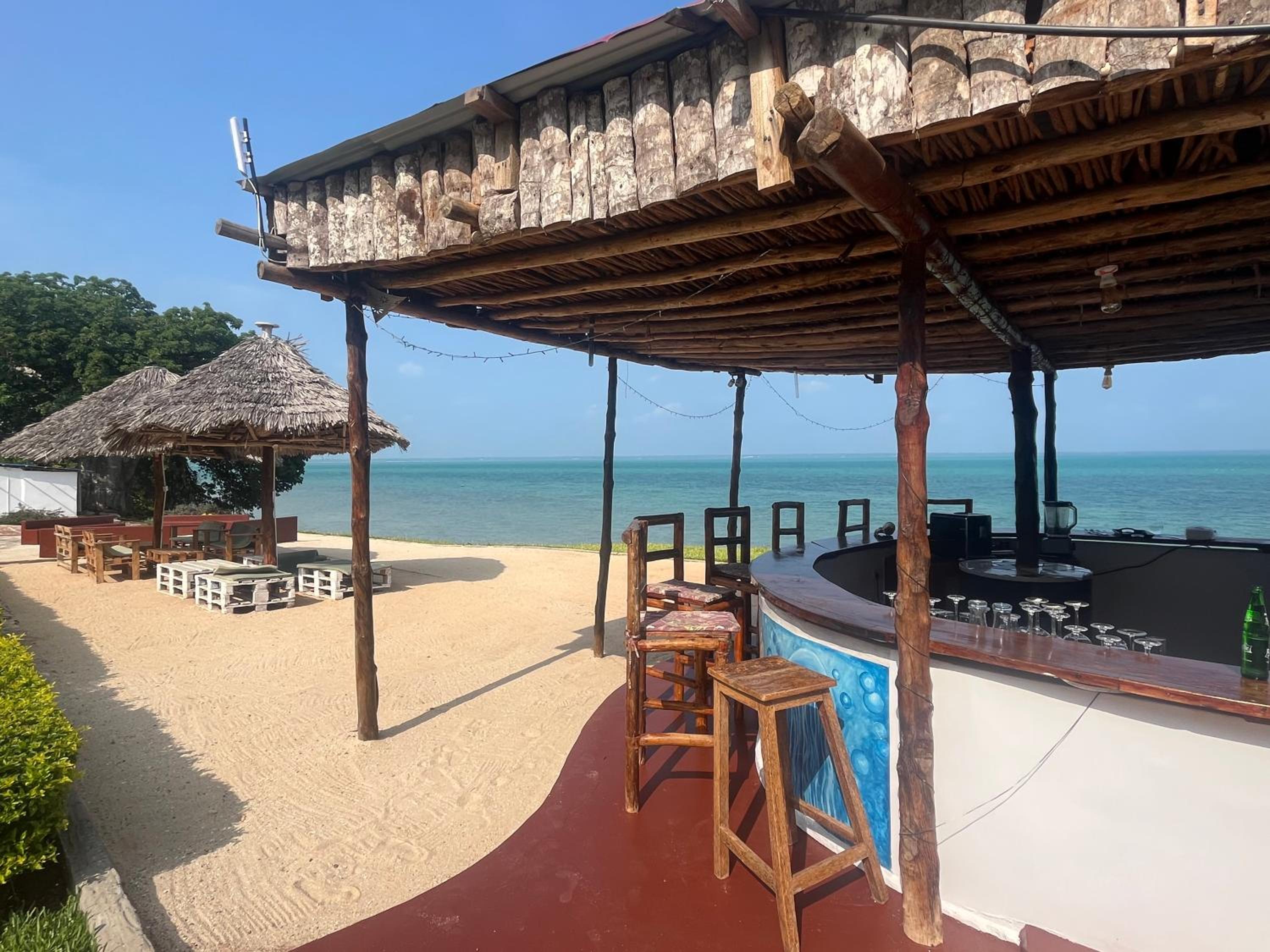 Calamari Beach Resort view 4