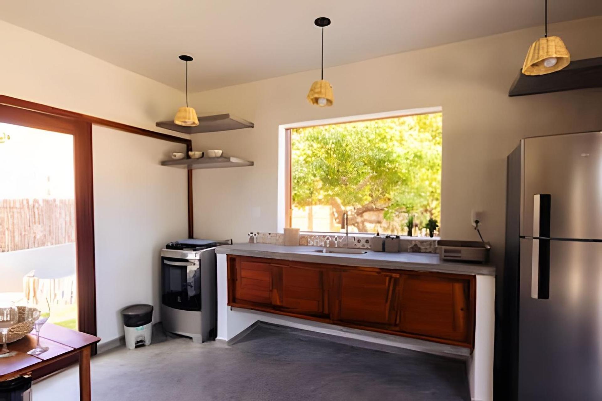 Casa com piscina na tranquilidade de Barra Grande - VVA