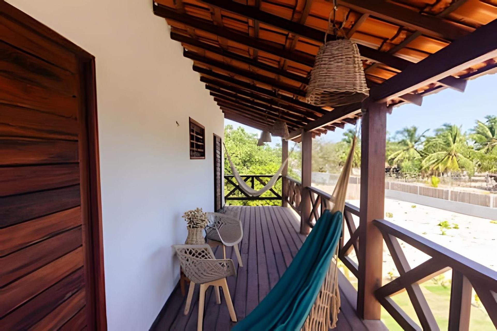 Casa com piscina na tranquilidade de Barra Grande - VVA