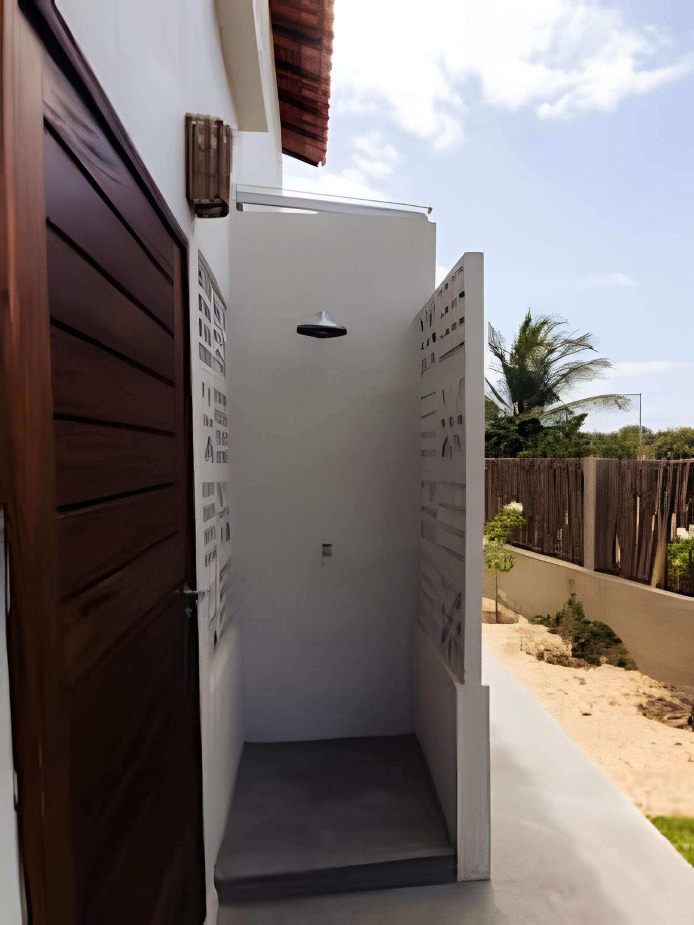 Casa com piscina na tranquilidade de Barra Grande - VVA