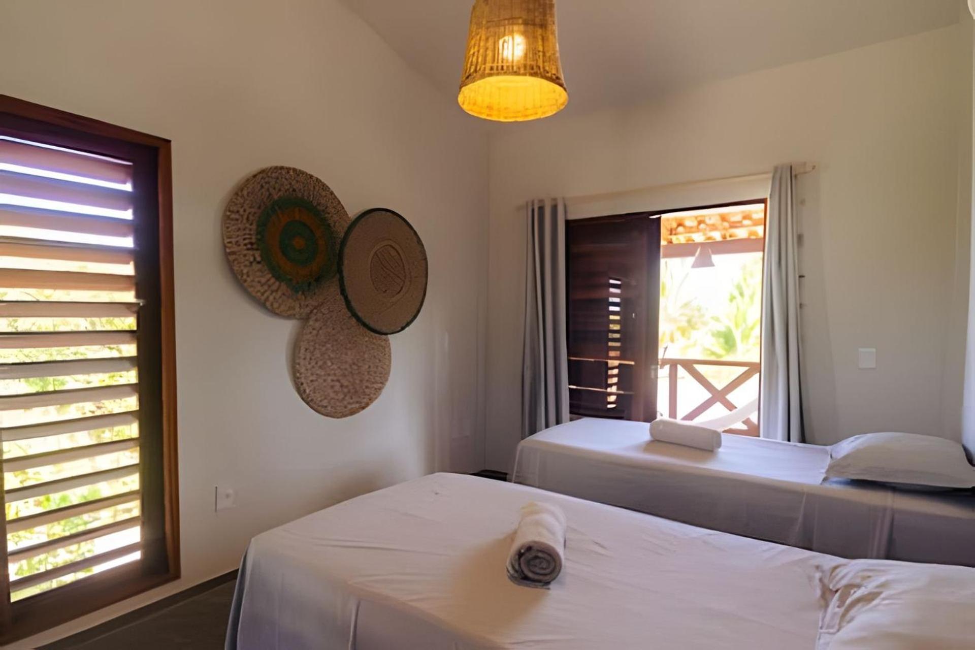 Casa com piscina na tranquilidade de Barra Grande - VVA