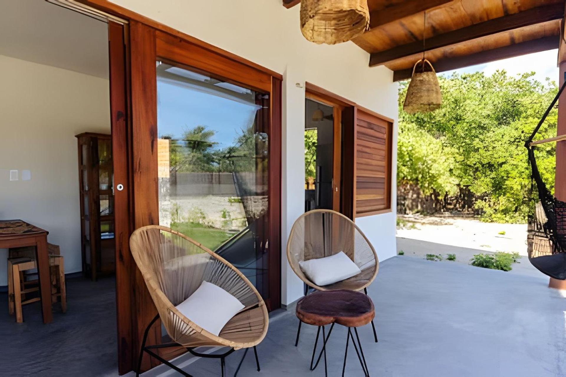 Casa com piscina na tranquilidade de Barra Grande - VVA