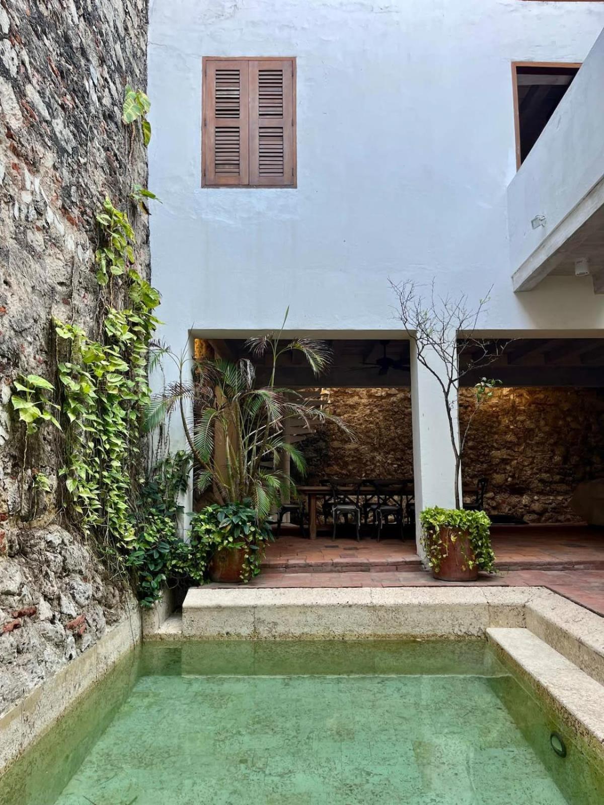 Stunning 4BR in Cartagena
