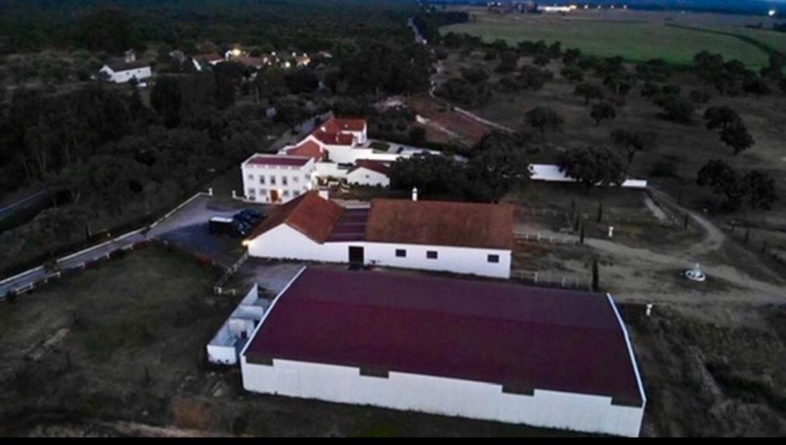Herdade de Santa Maria view 2