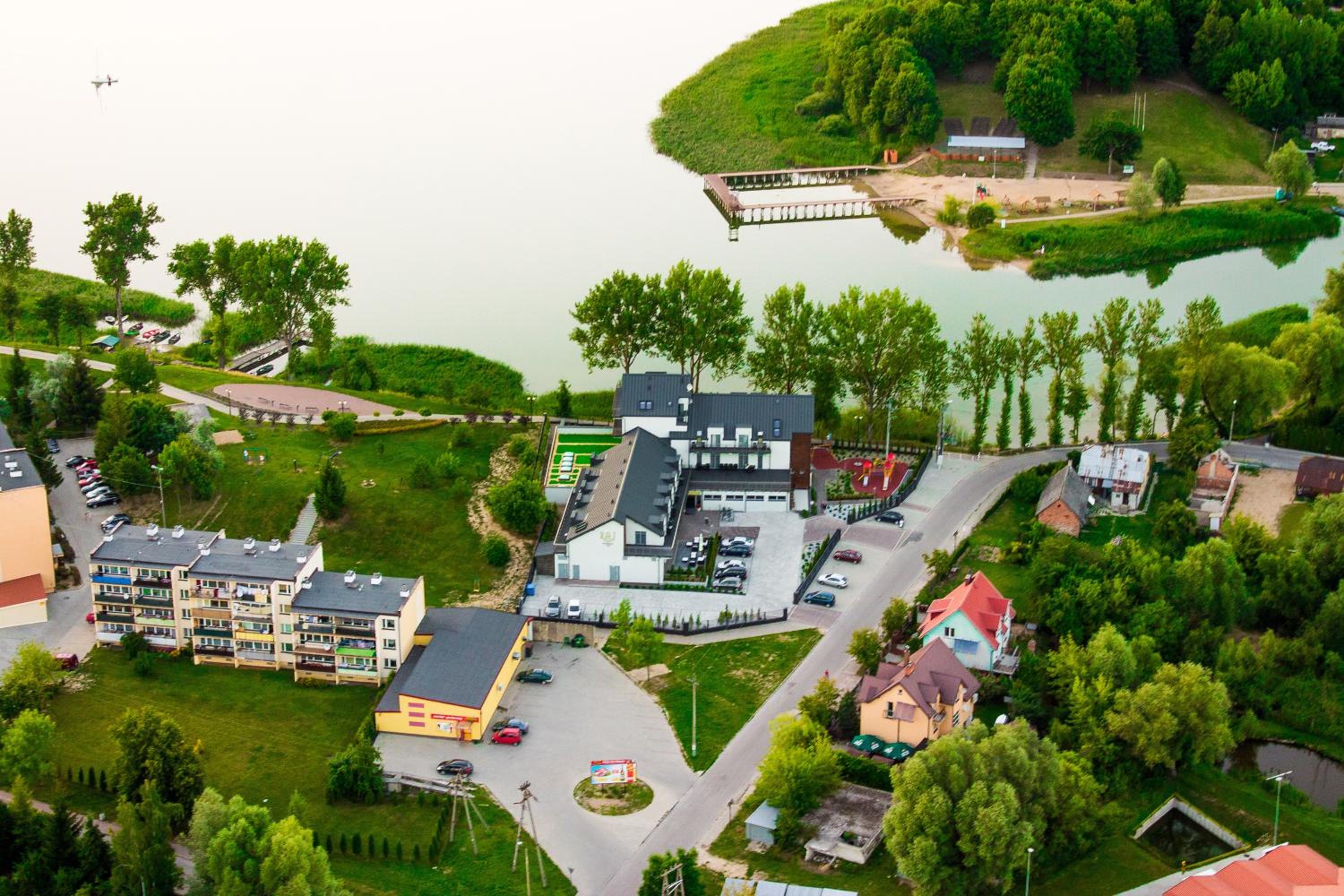 Pensjonat & Spa Raj view 2