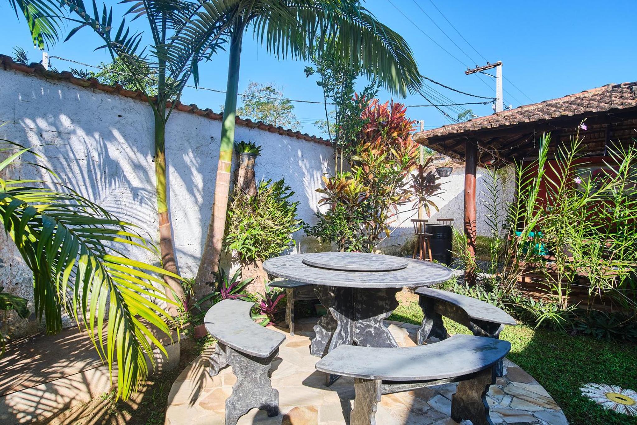 Casa Sítio Canto Azul