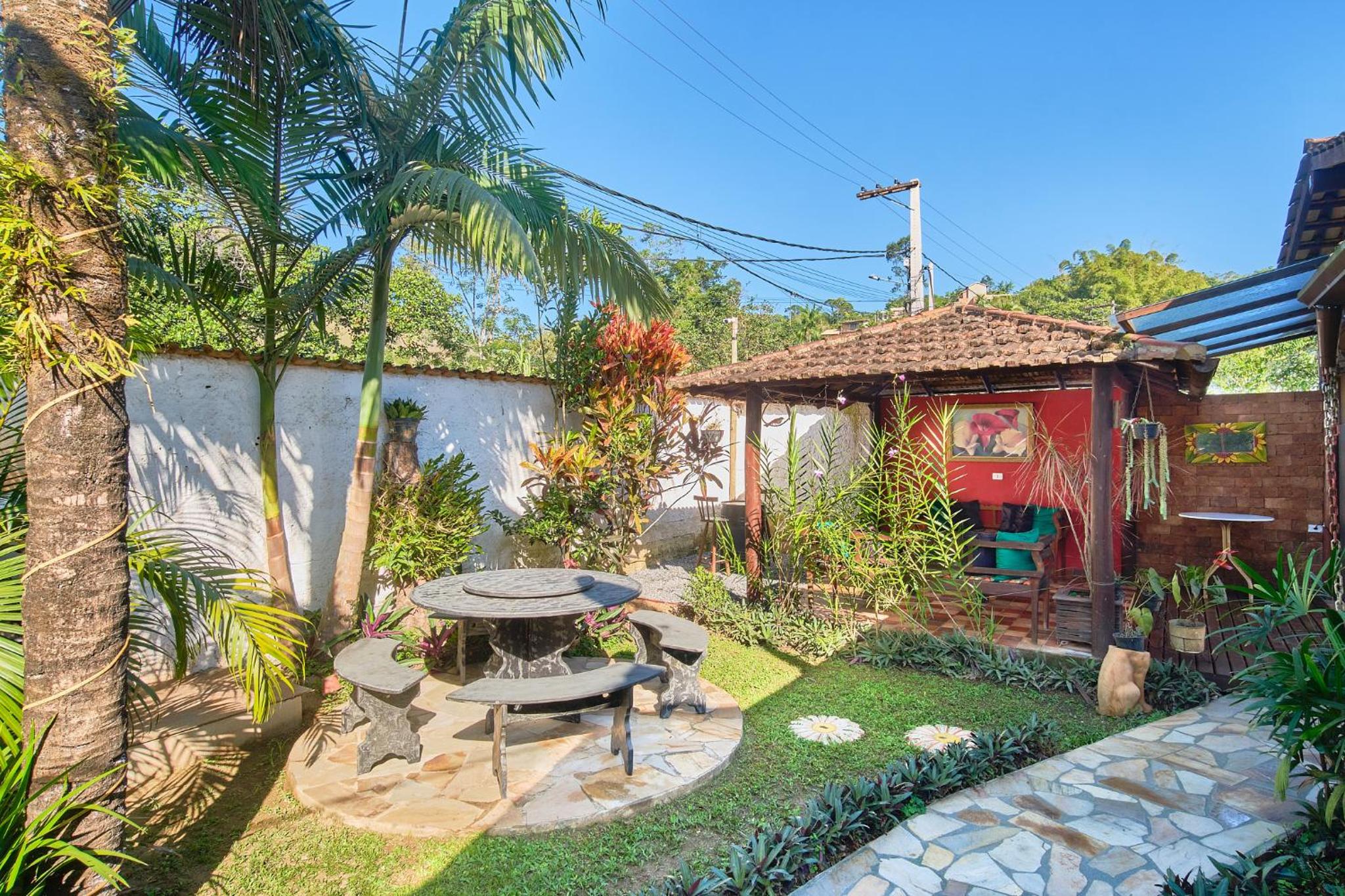 Casa Sítio Canto Azul