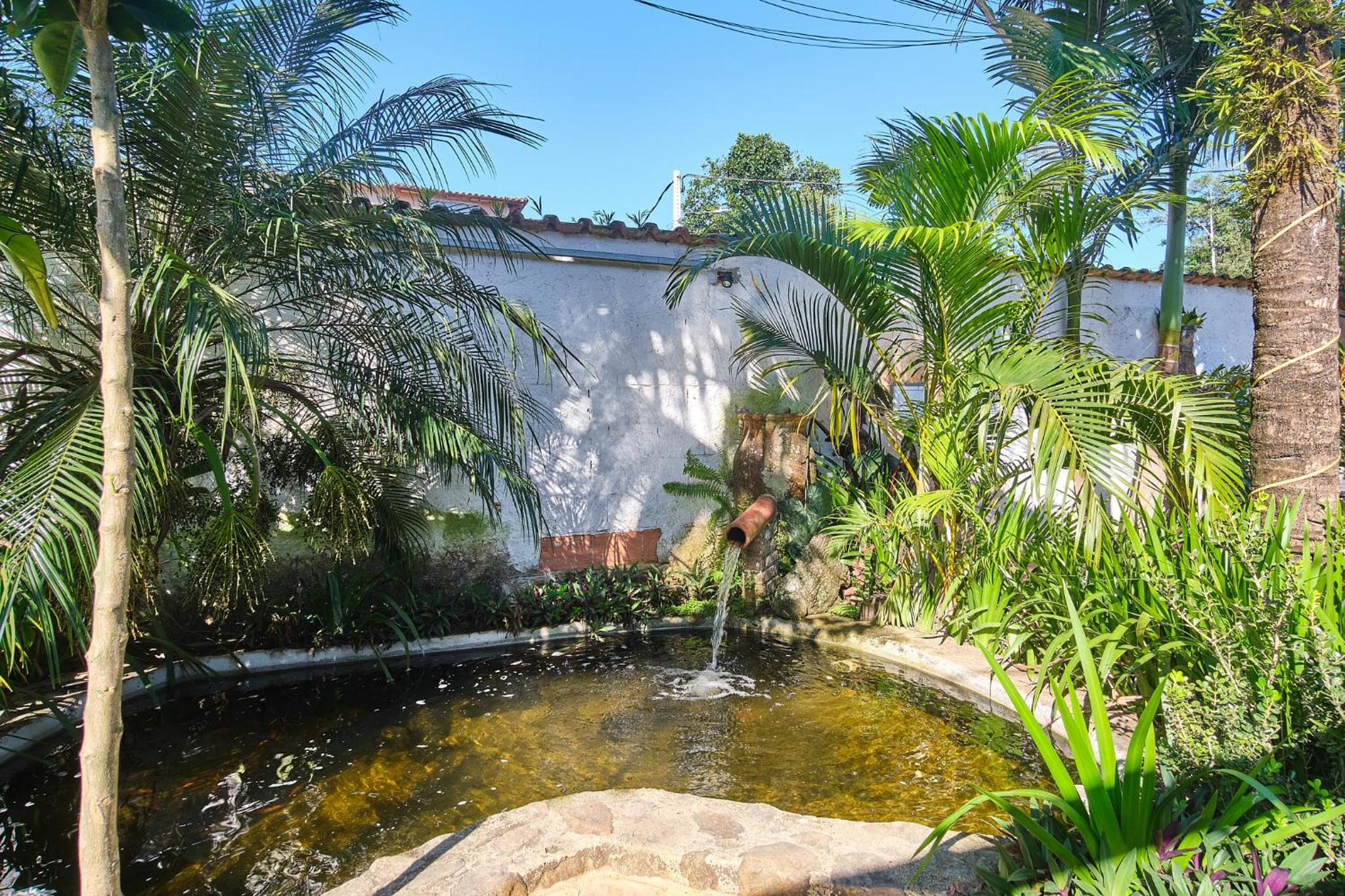 Casa Sítio Canto Azul