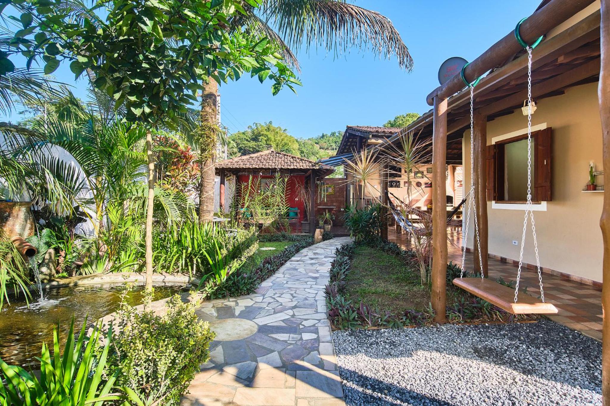 Casa Sítio Canto Azul