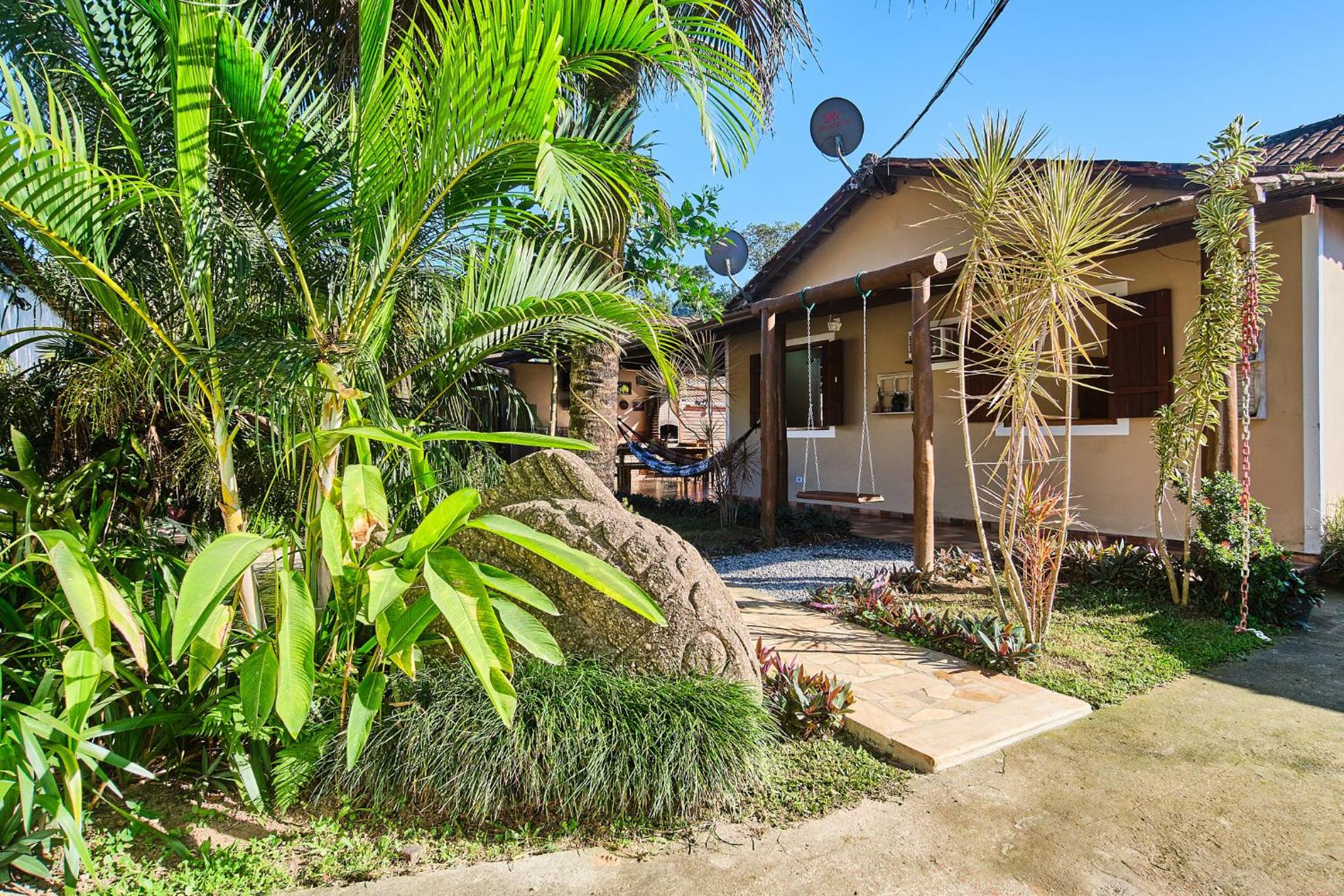 Casa Sítio Canto Azul