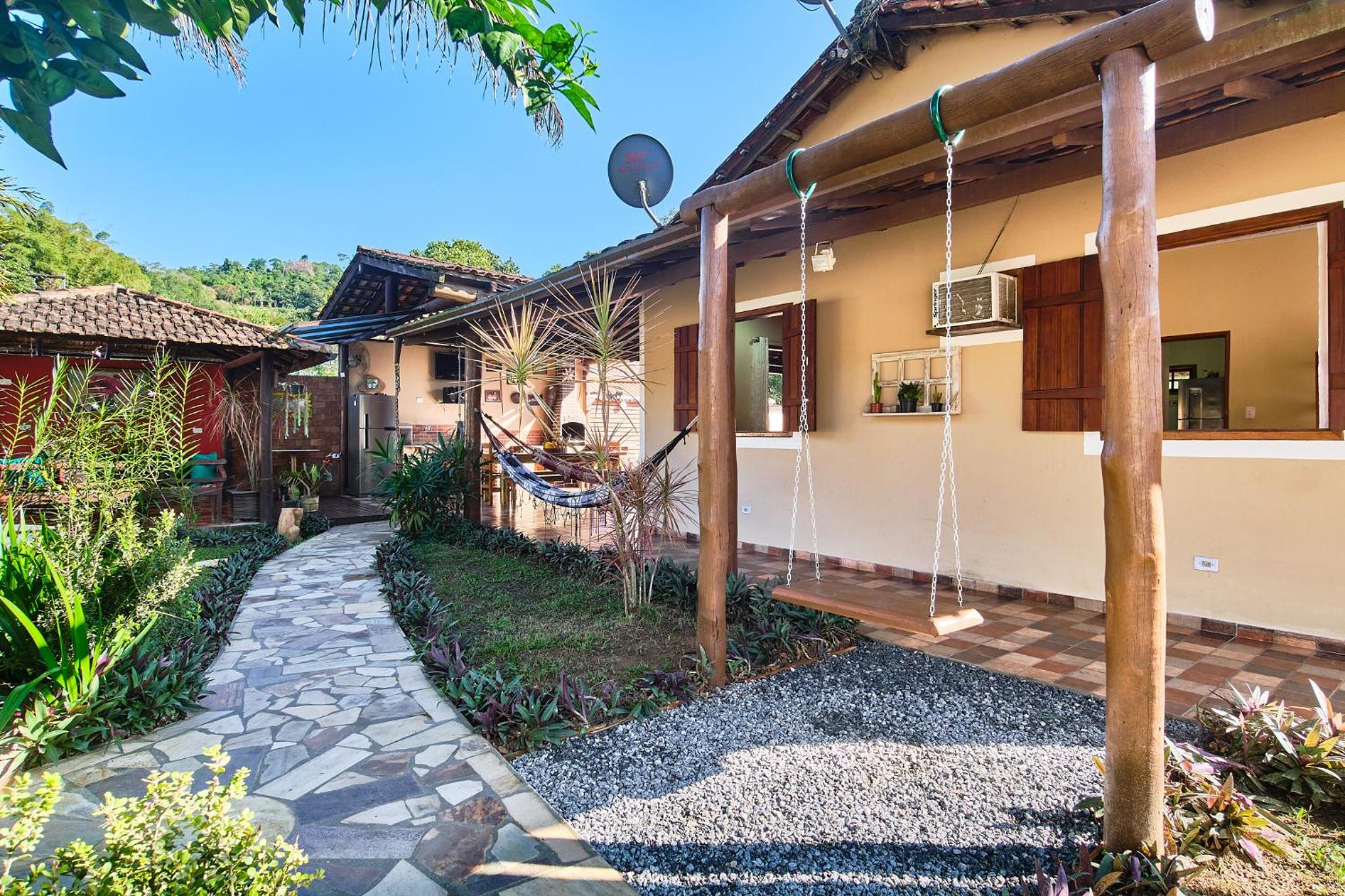 Casa Sítio Canto Azul