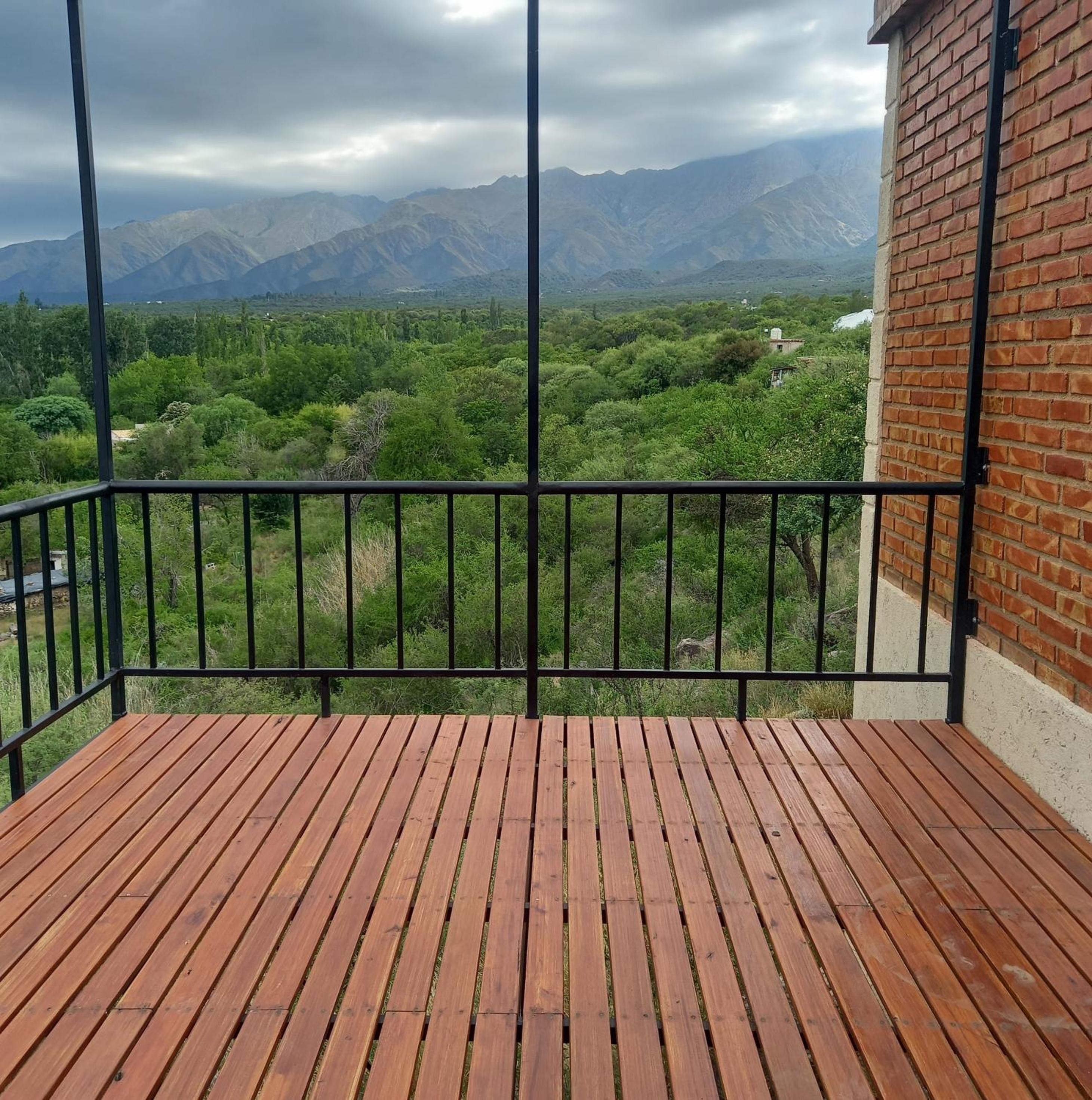 CABAÑA BELLEZA SERRANA