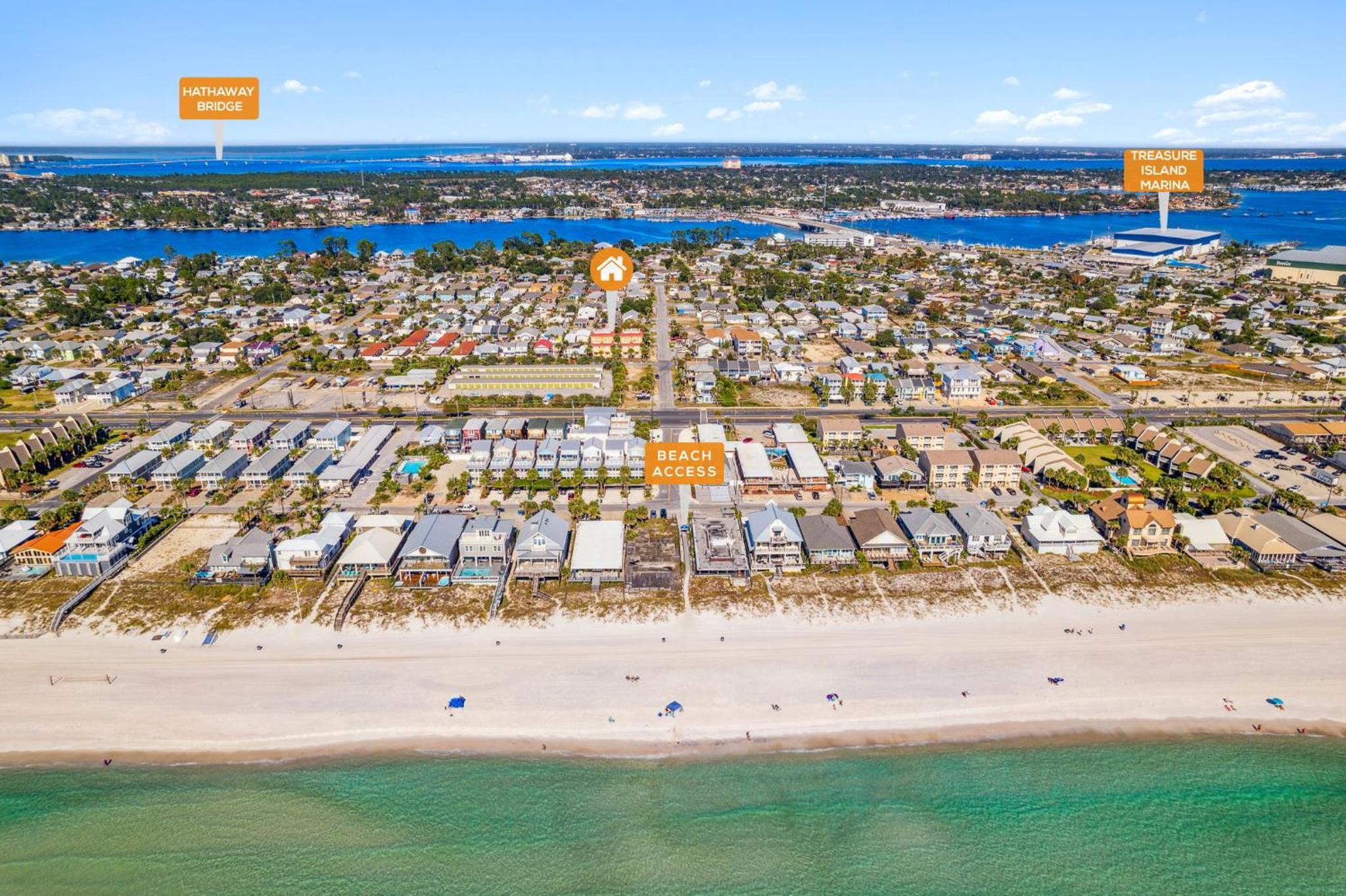 Sunkist by Nautical Properties