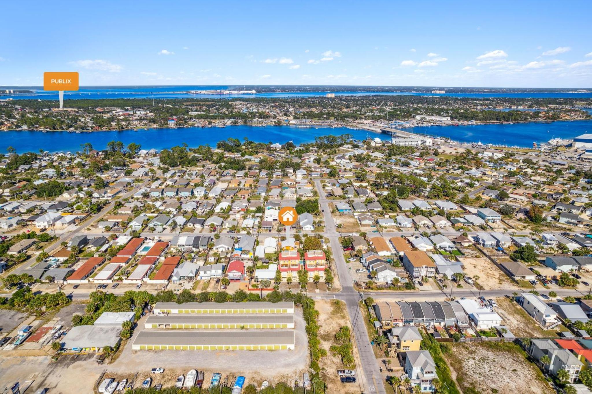 Sunkist by Nautical Properties