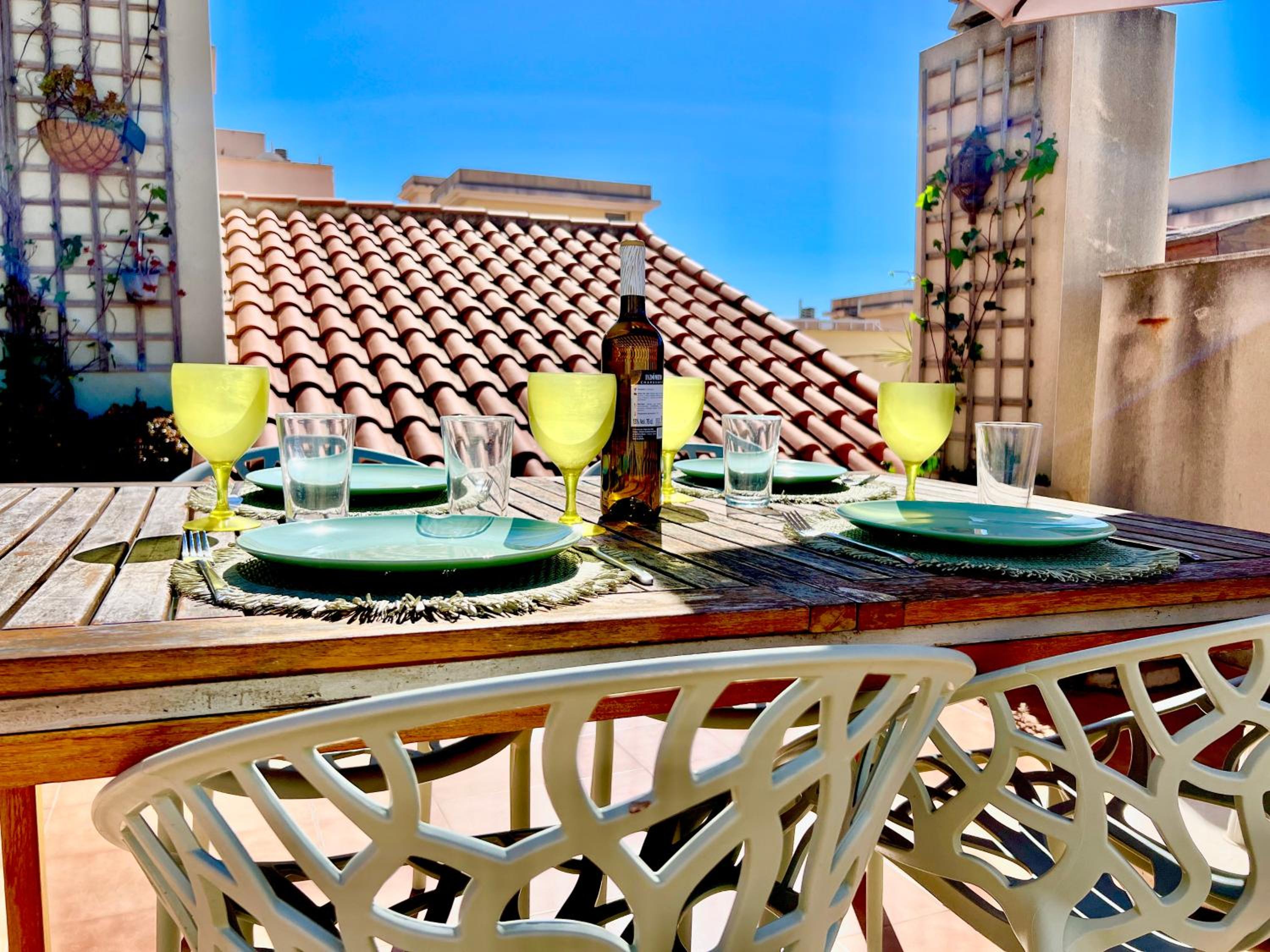 Cartagena Vacations - Atico San Crispin - Property Image 1
