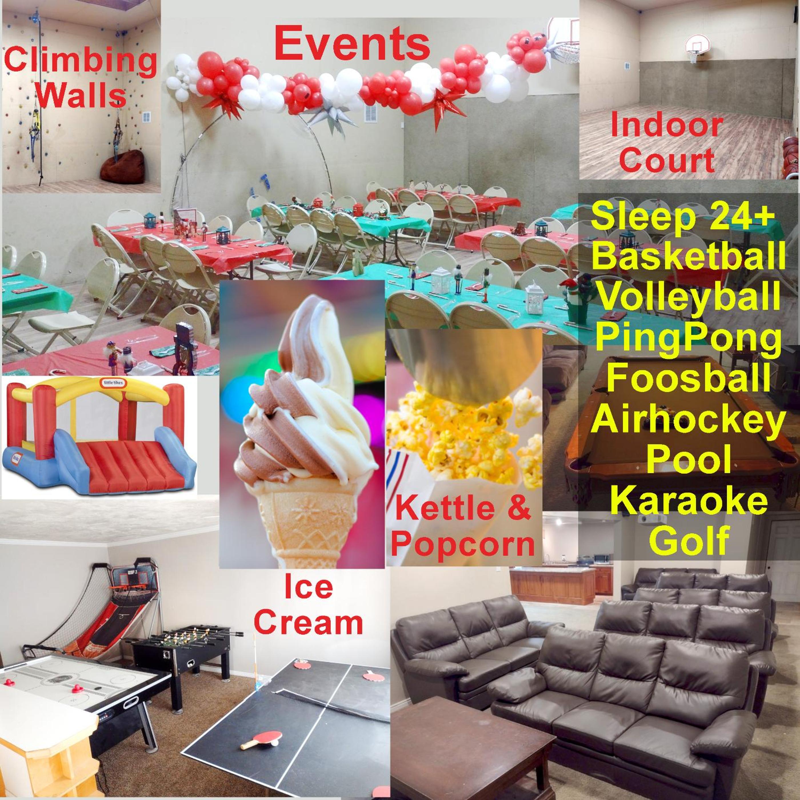activities & amenities