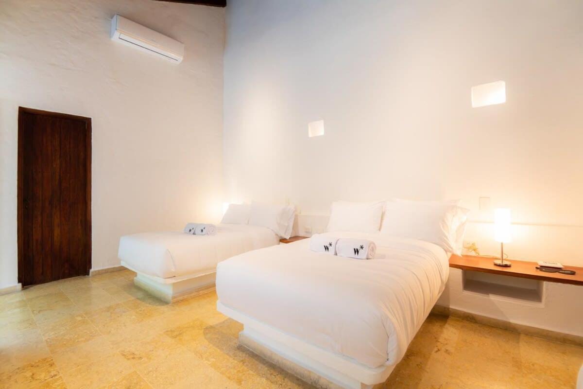 Vibrant House 5BR with Pool in Cartagena