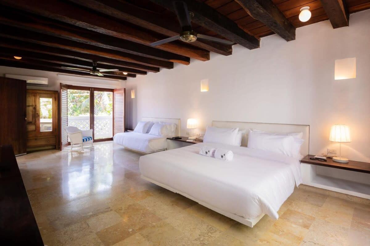 Vibrant House 5BR with Pool in Cartagena