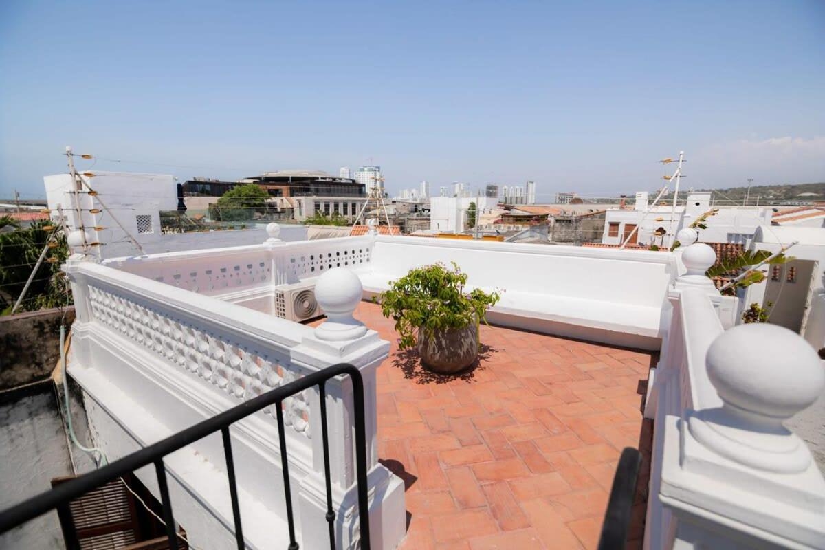Vibrant House 5BR with Pool in Cartagena