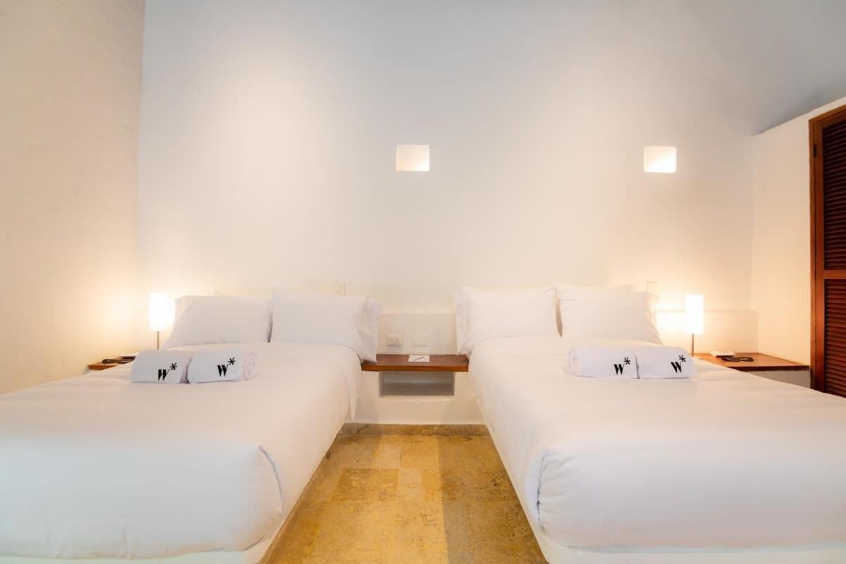 Vibrant House 5BR with Pool in Cartagena
