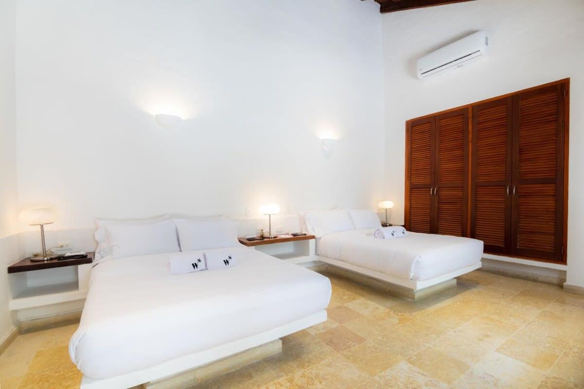 Vibrant House 5BR with Pool in Cartagena