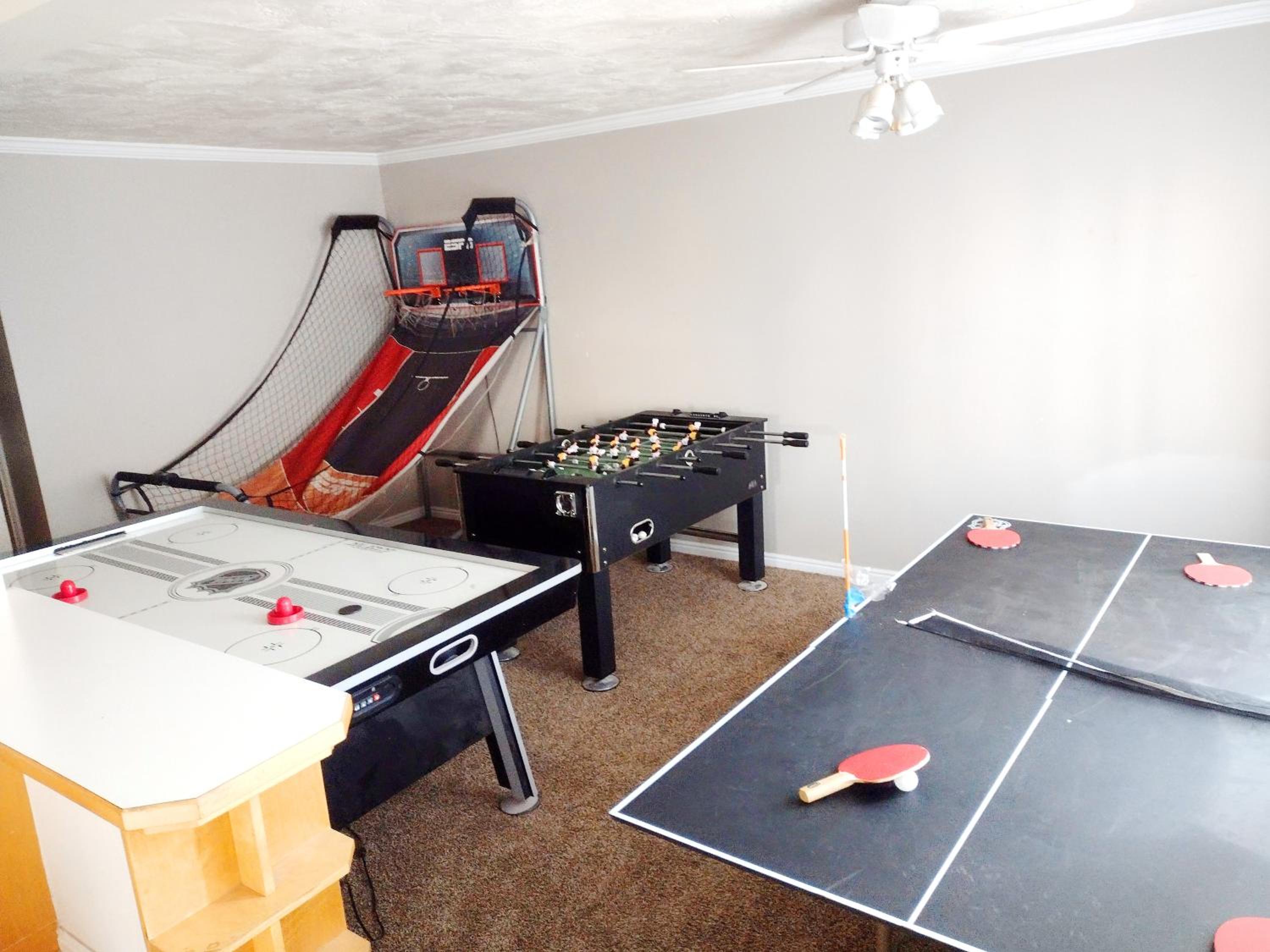 activities & amenities