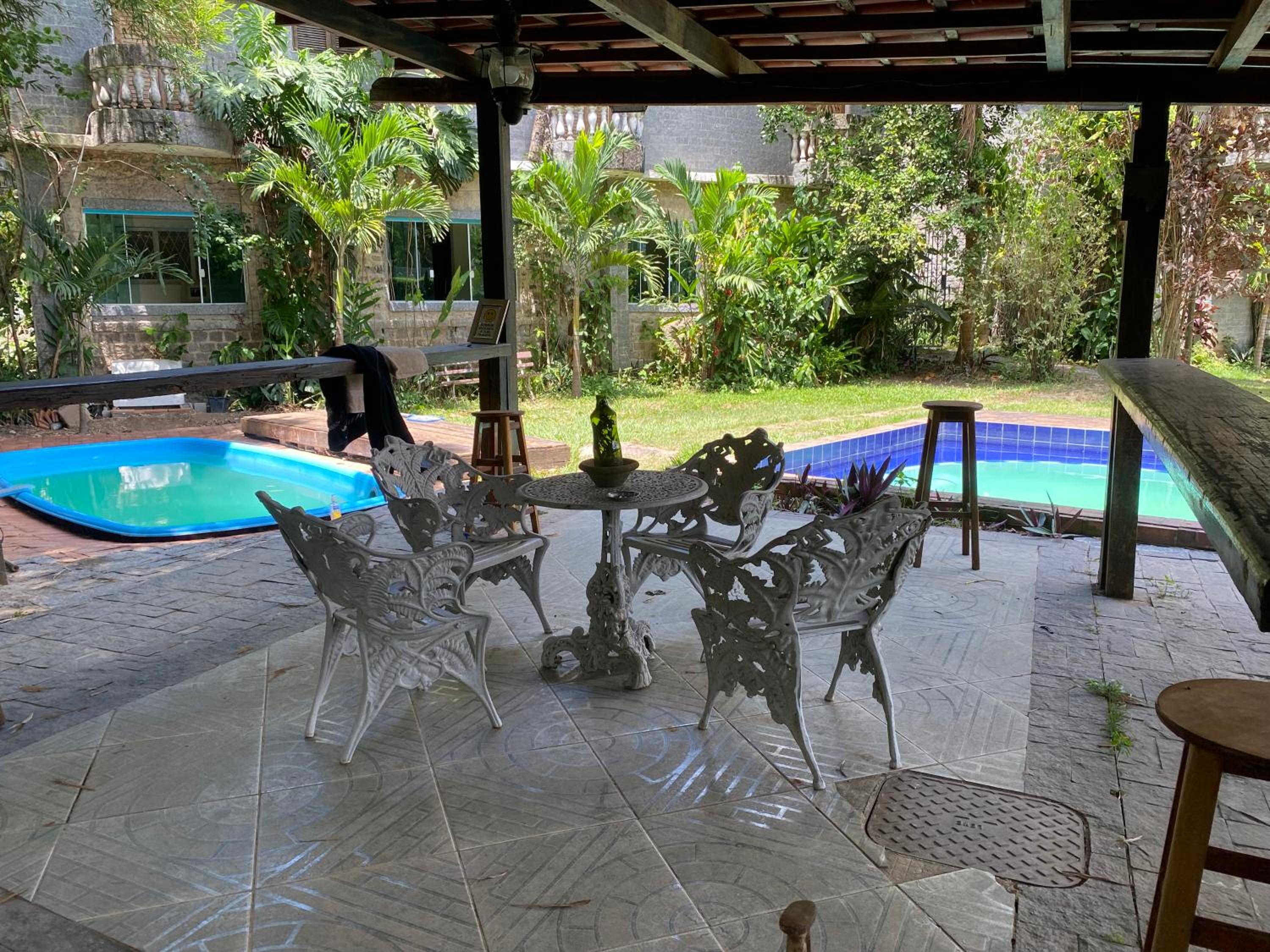 Rio Natureza apart 109