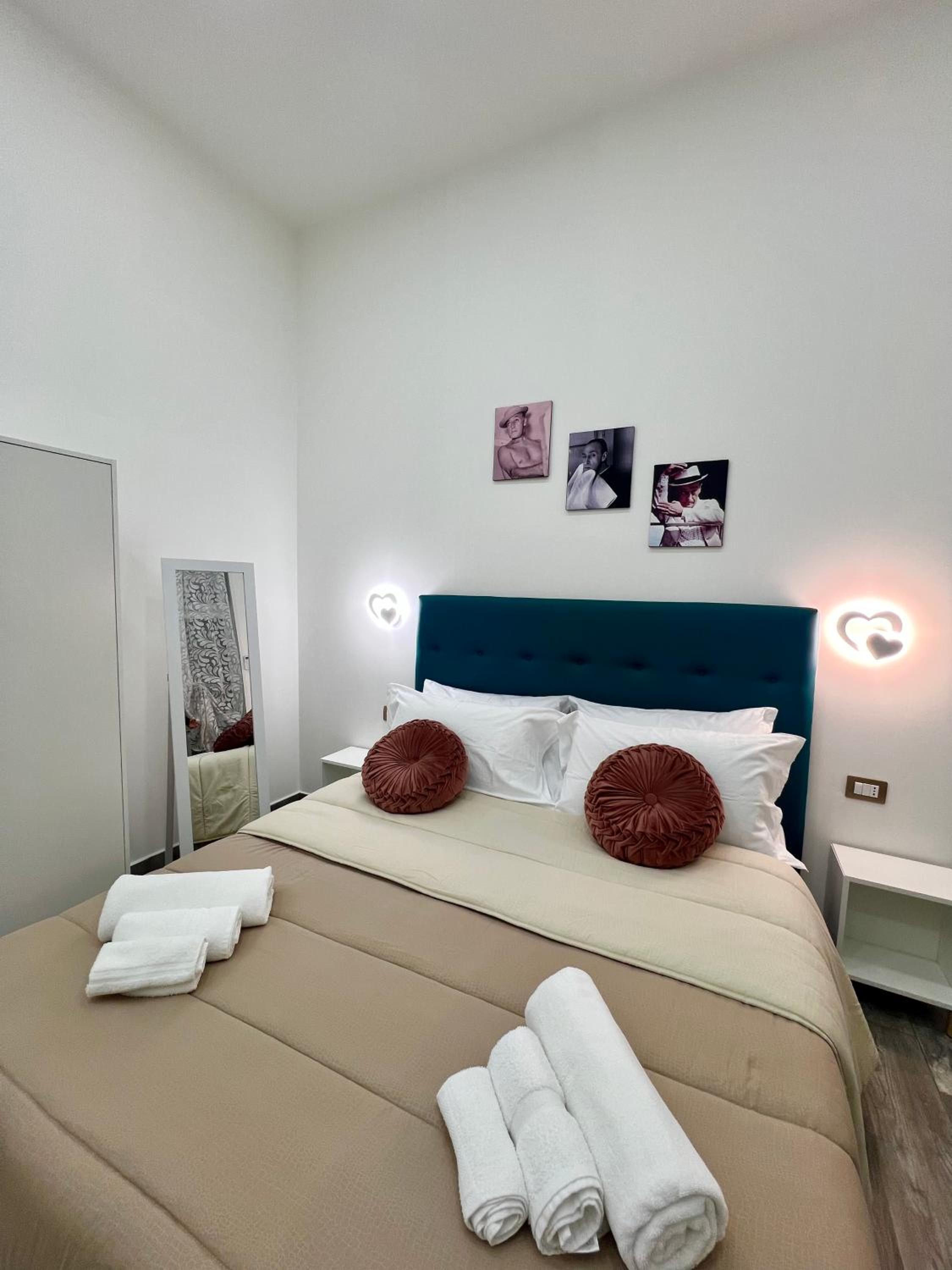 Luxury Home Catacombe Napoli