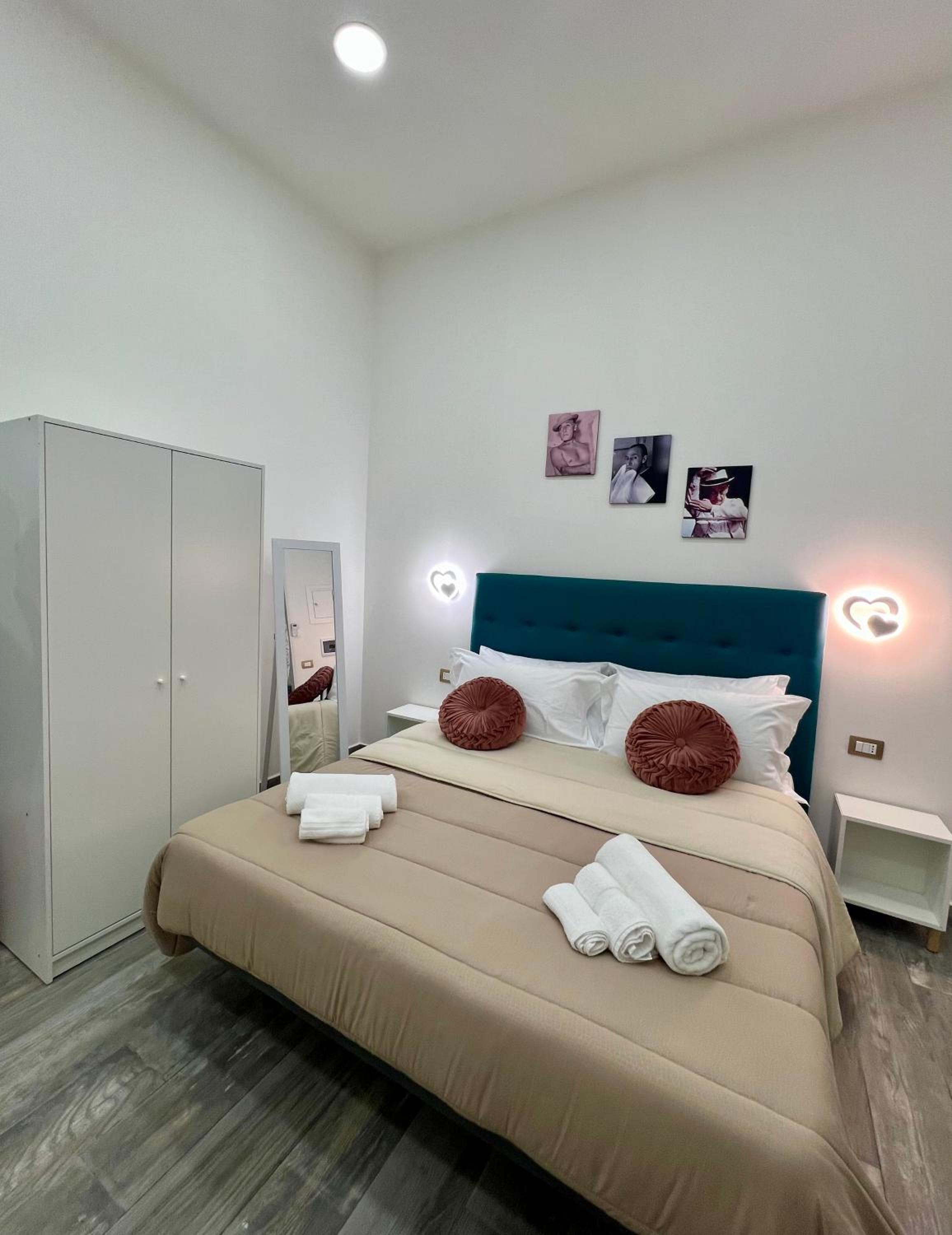 Luxury Home Catacombe Napoli