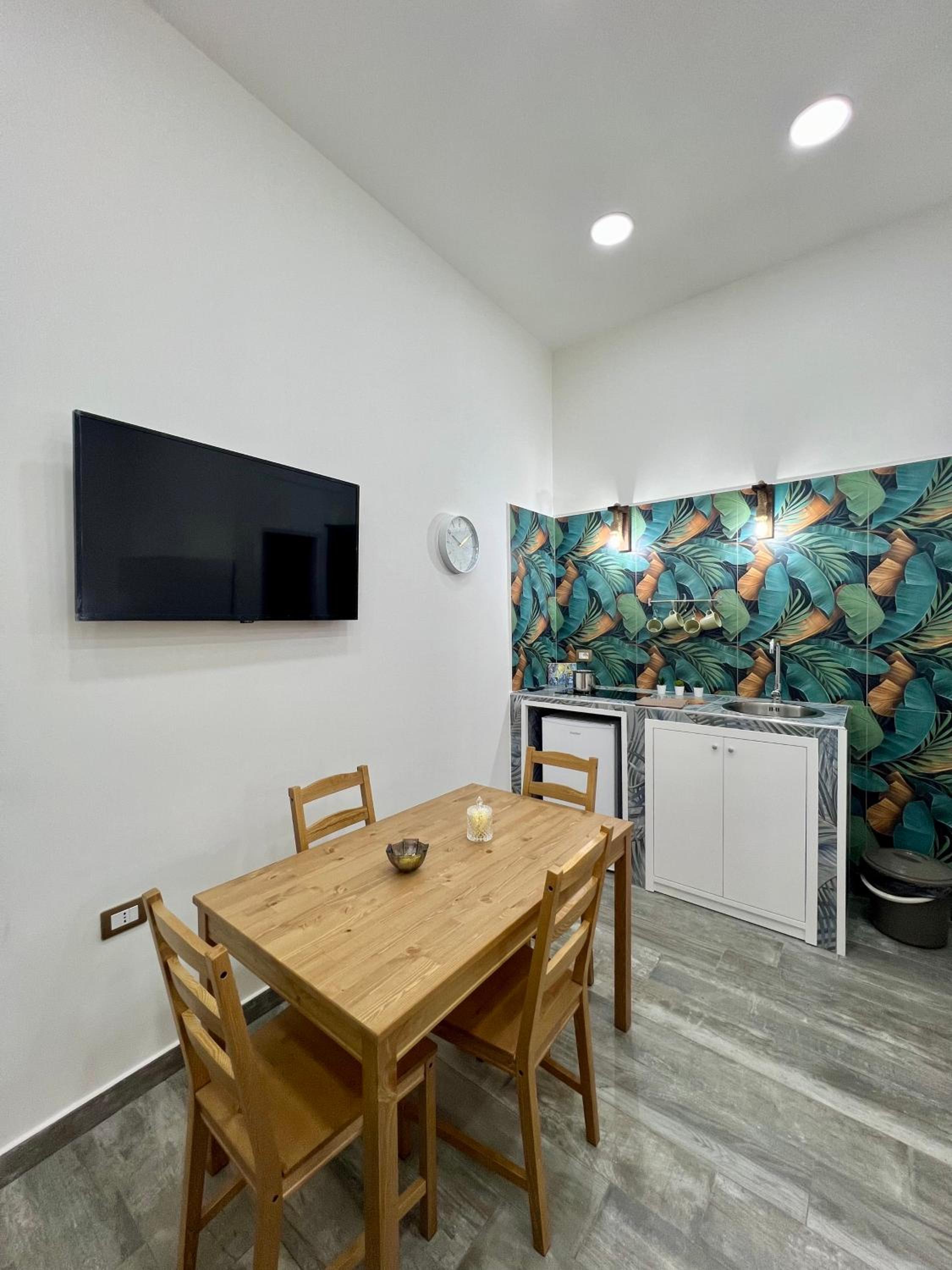 Luxury Home Catacombe Napoli