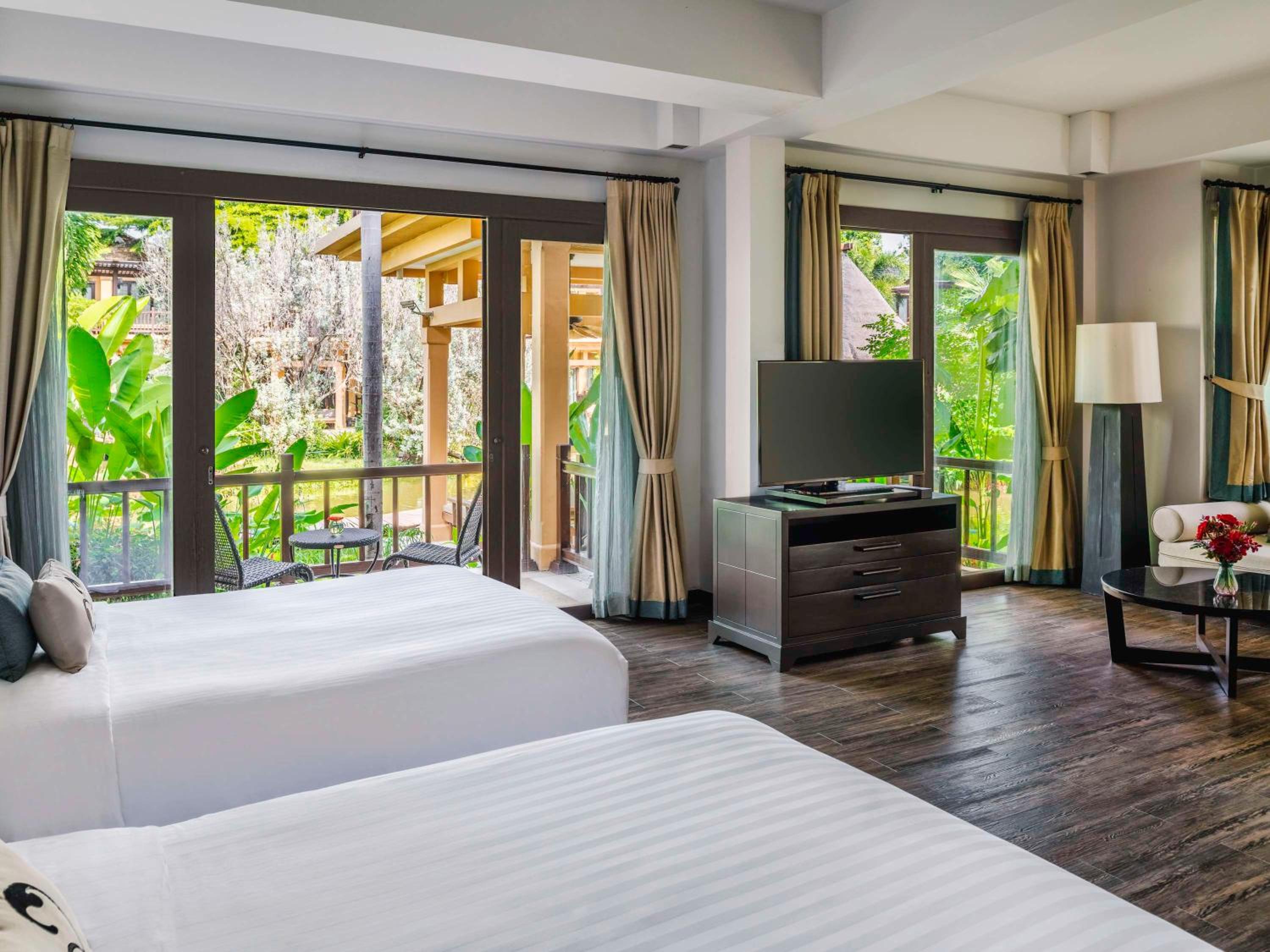 Mövenpick Asara Resort & Spa Hua Hin view 3