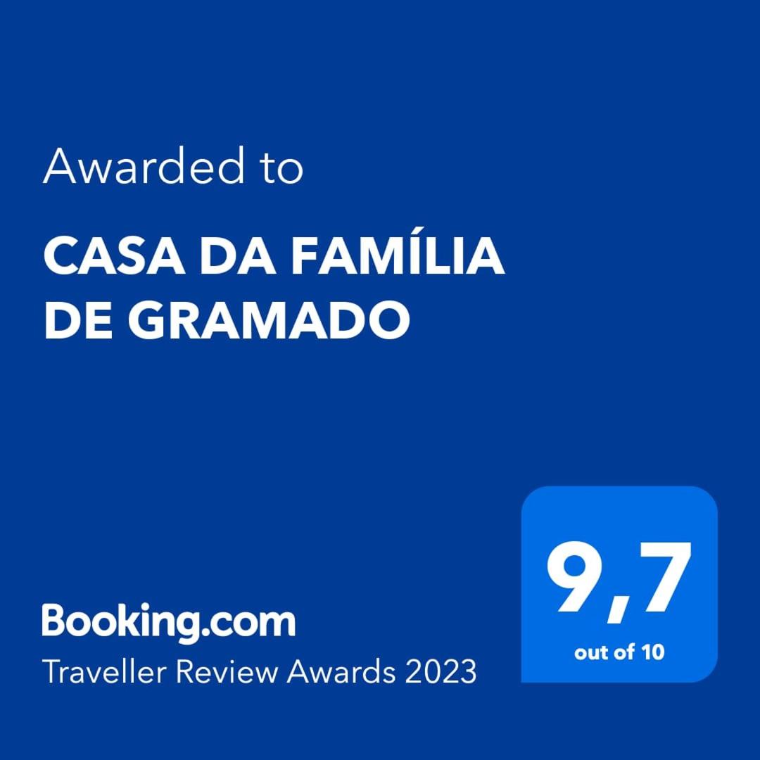 CASA DA FAMÍLIA DE GRAMADO