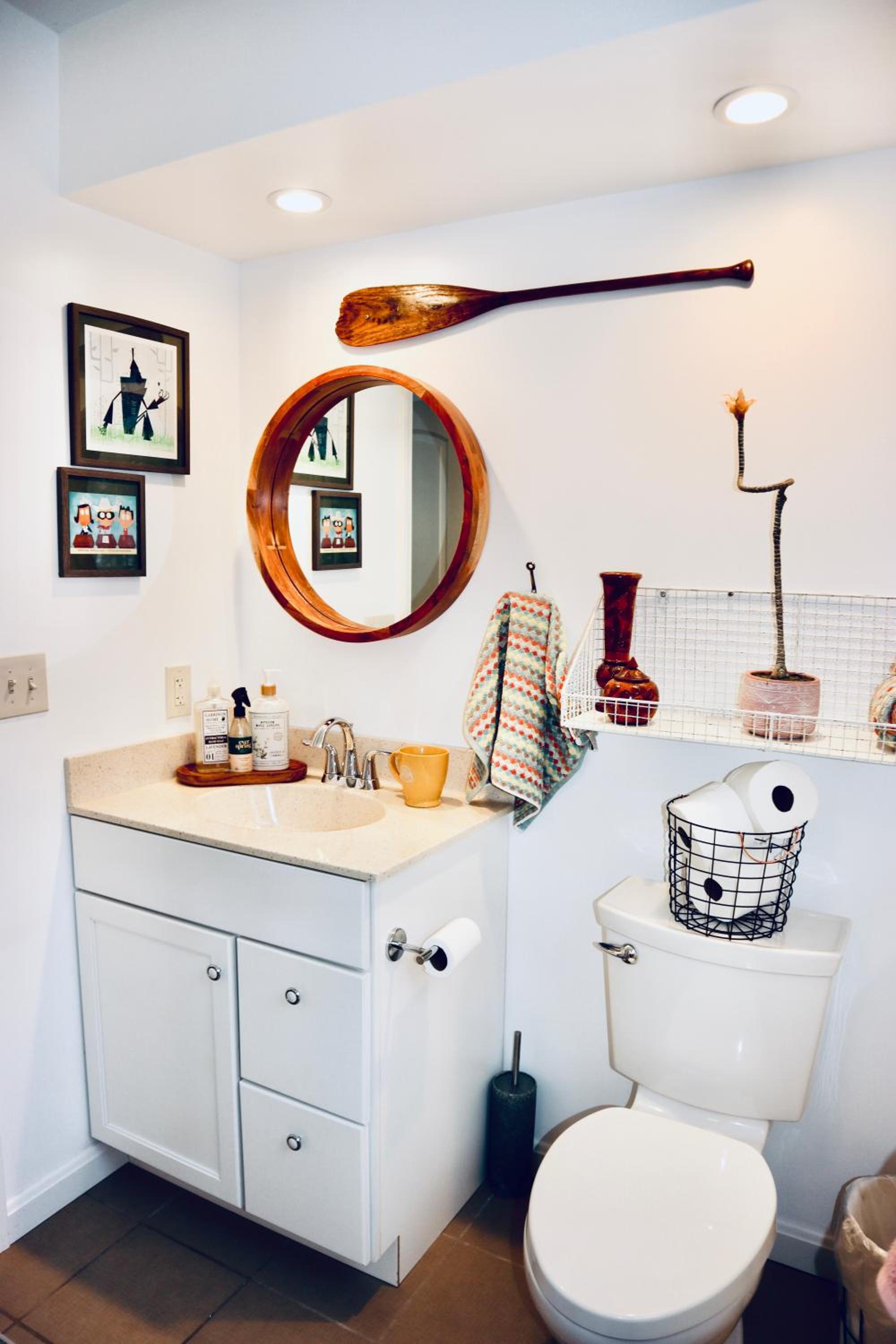 bathroom