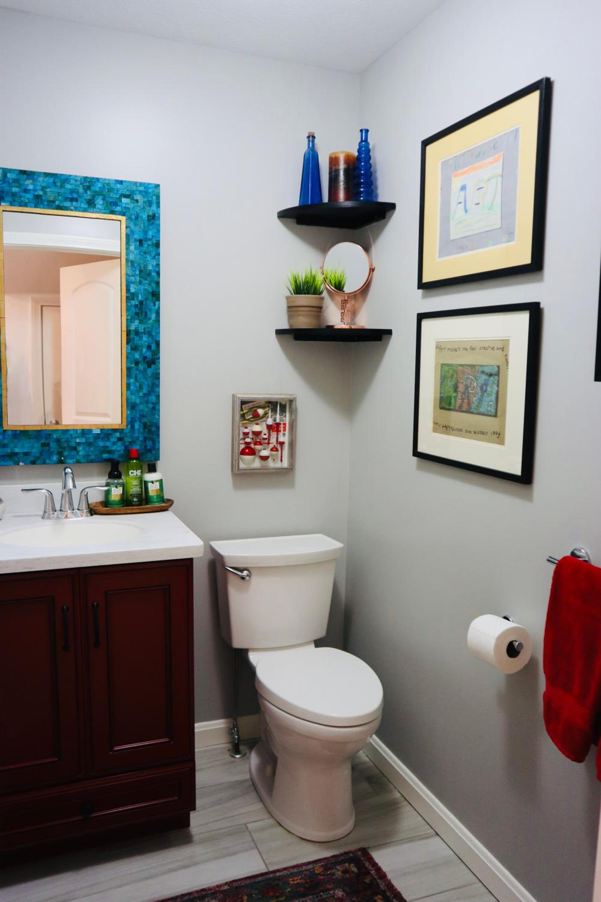 bathroom