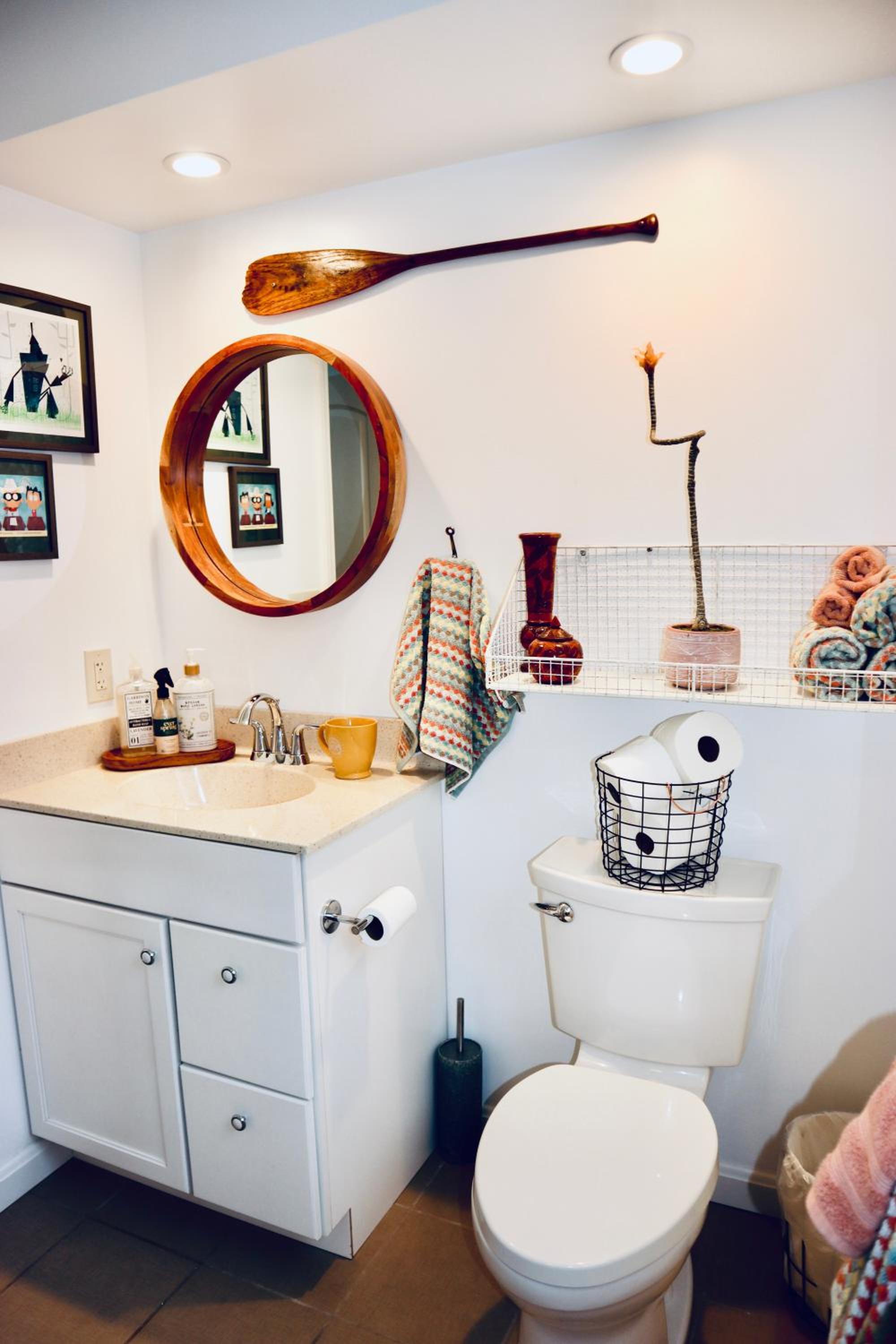 bathroom