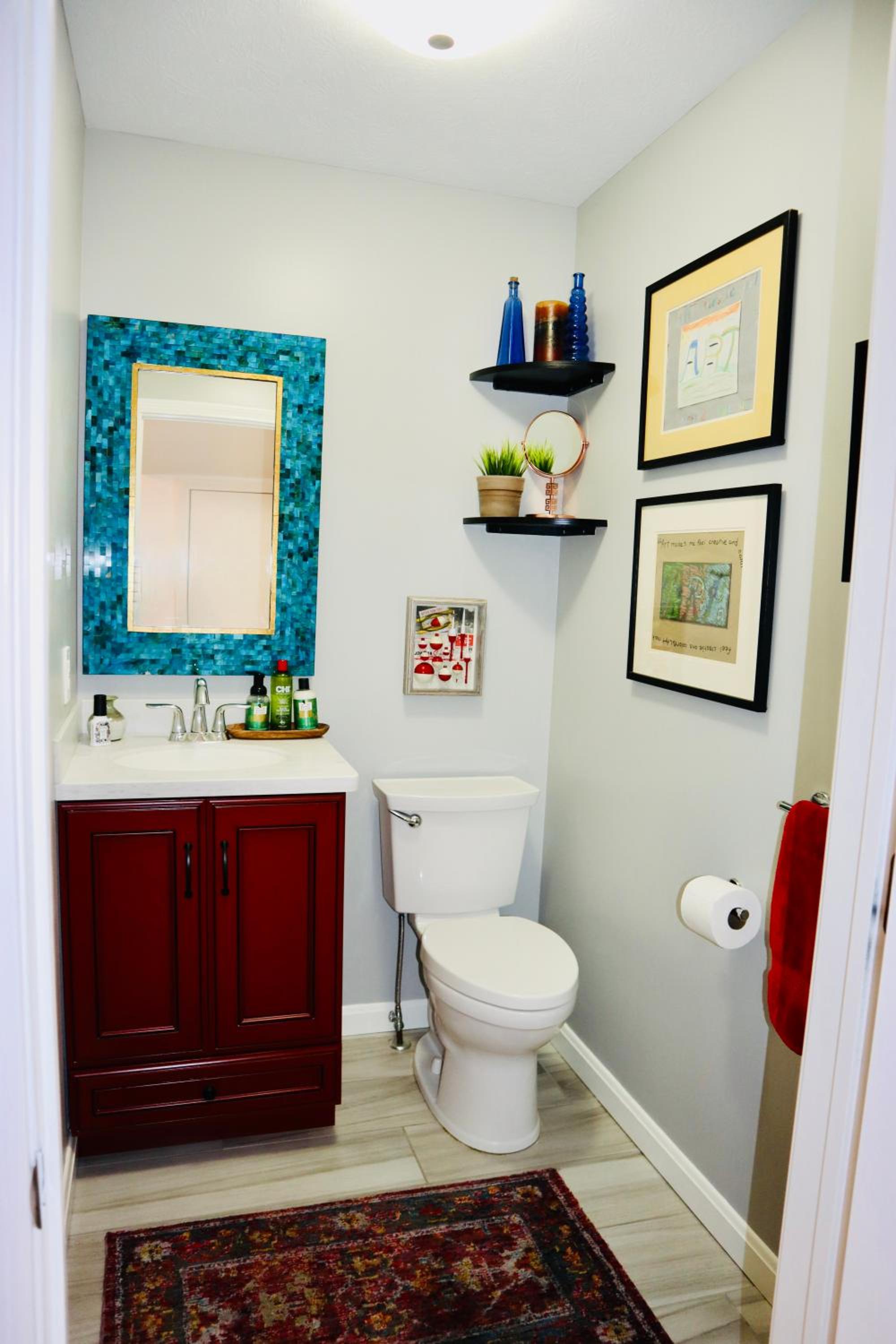 bathroom