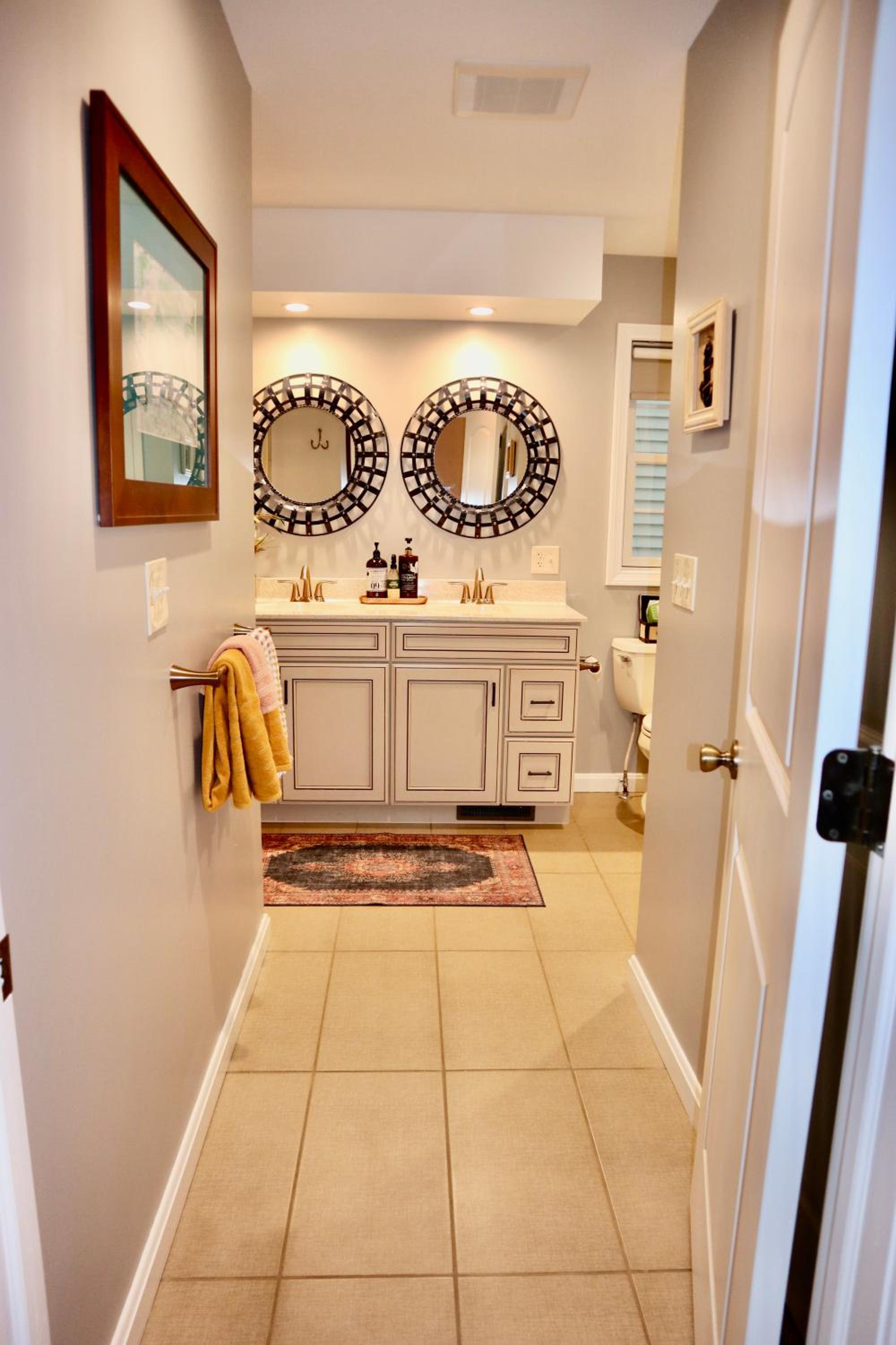 bathroom