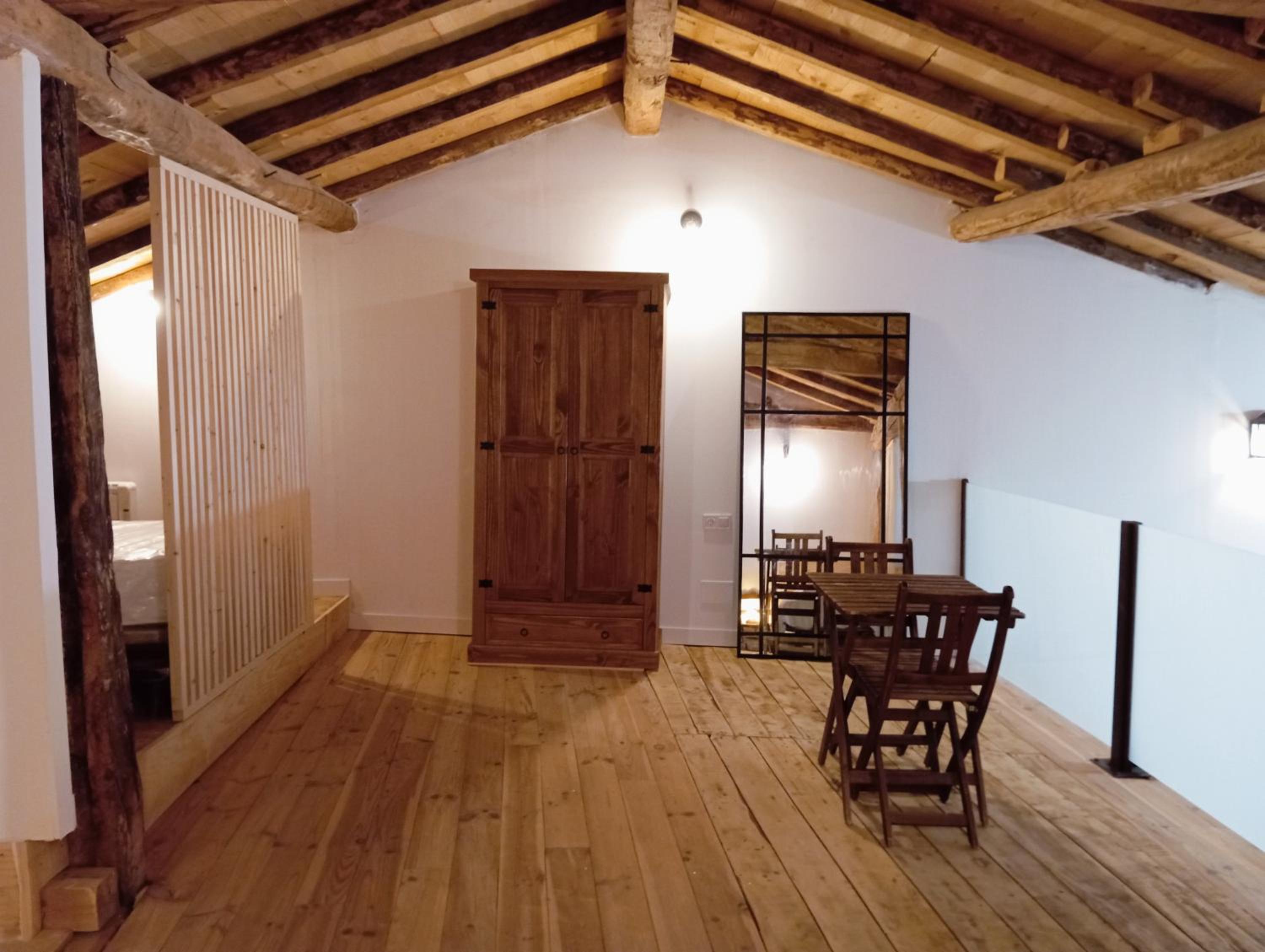 La Cabaña del Risco