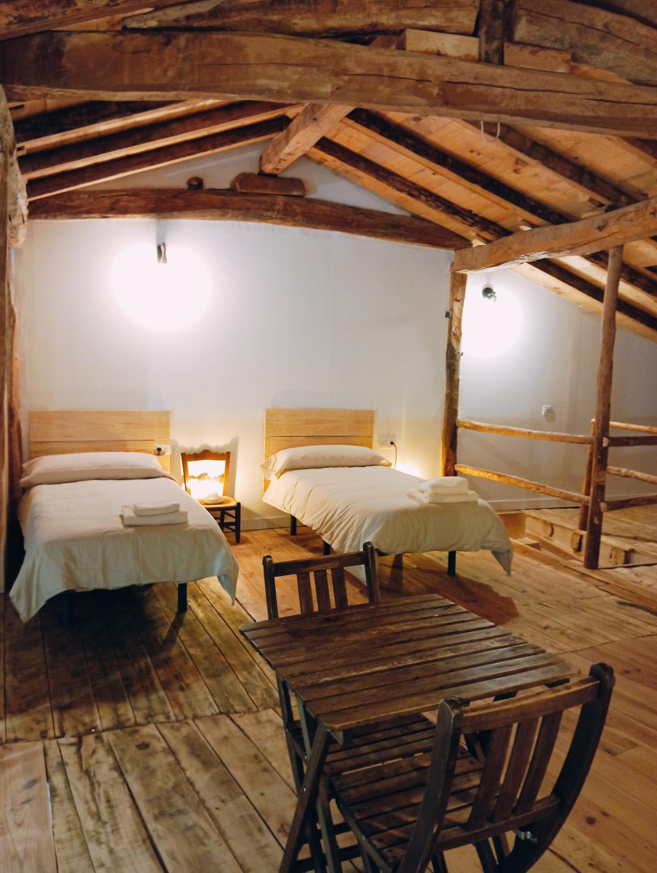 La Cabaña del Risco