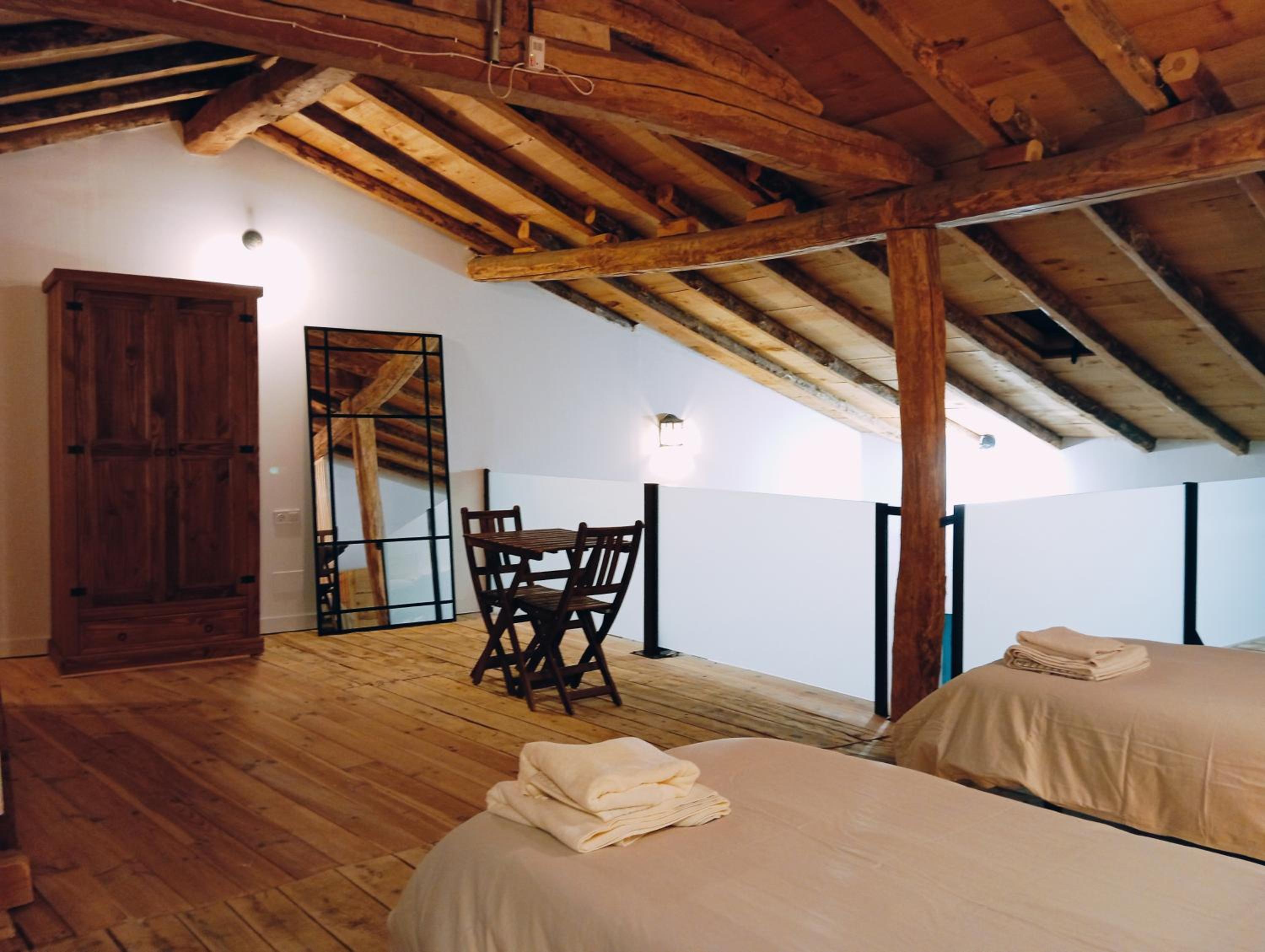 La Cabaña del Risco