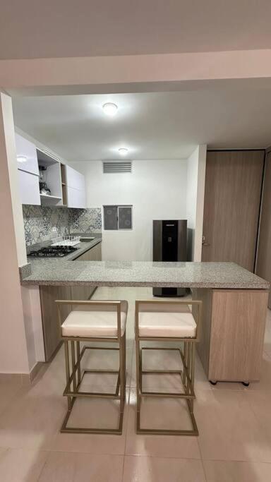 Confortable apartamento