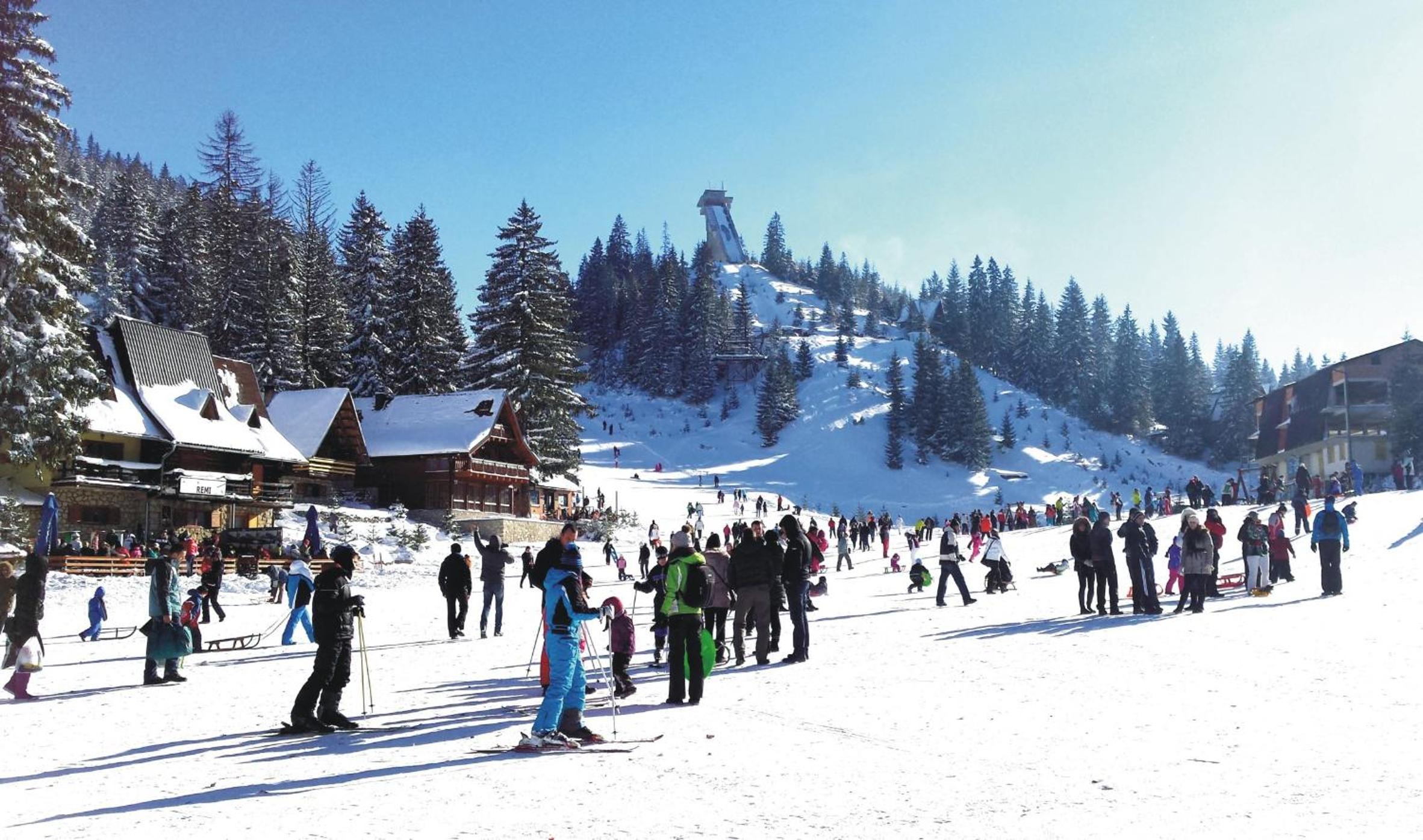 Vikendica A Vlasic
