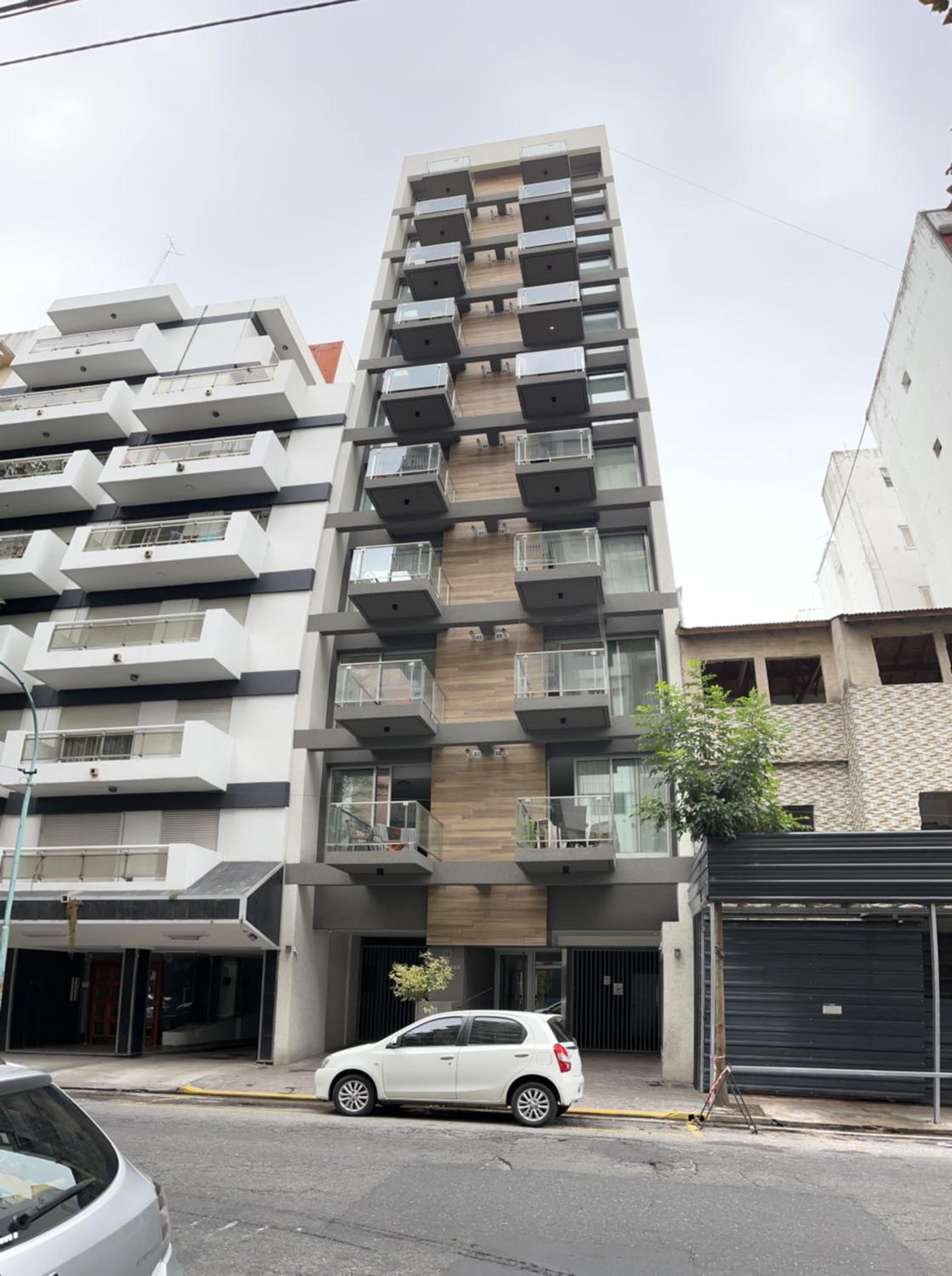 Apartamento de categoría nuevo Mar del Plata