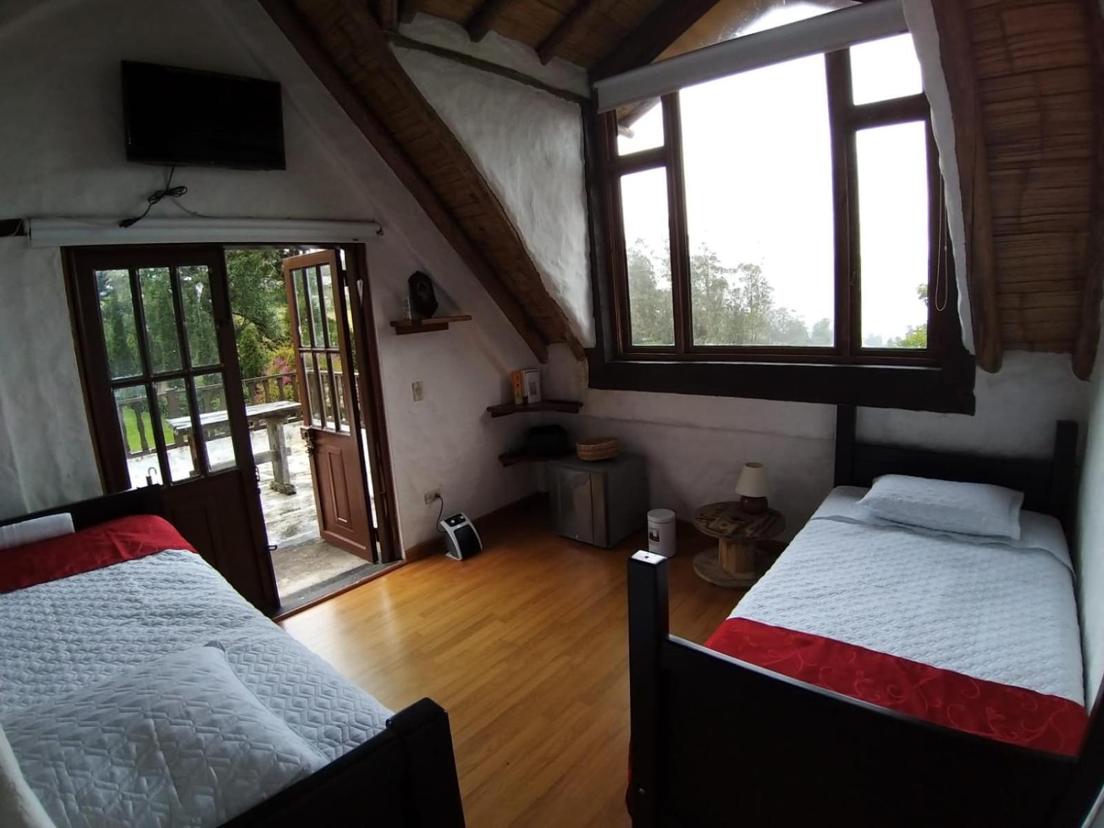 Hostal Finca Huatabampo
