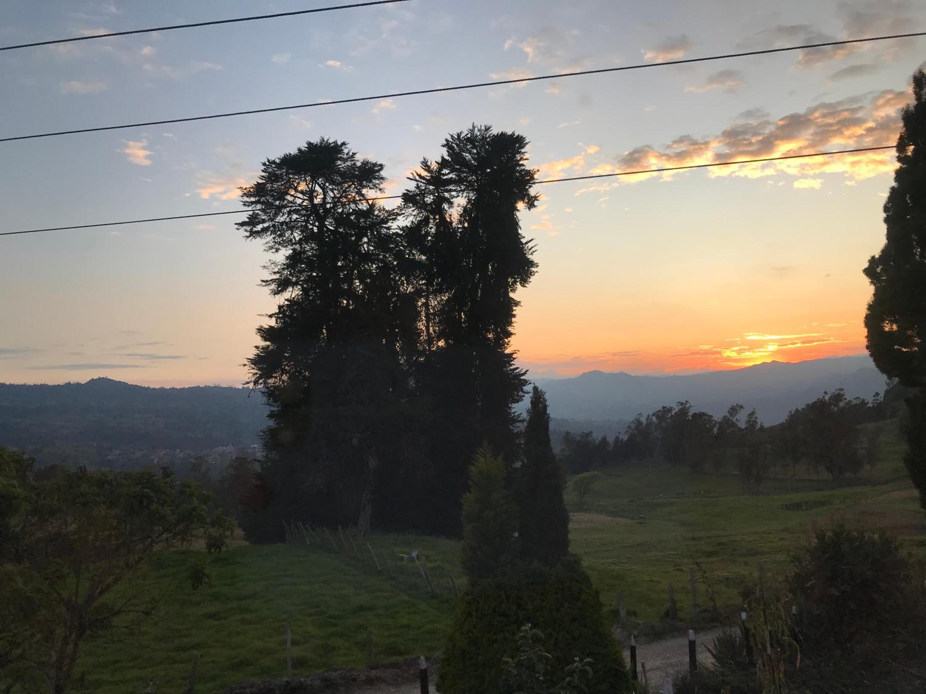 Hostal Finca Huatabampo