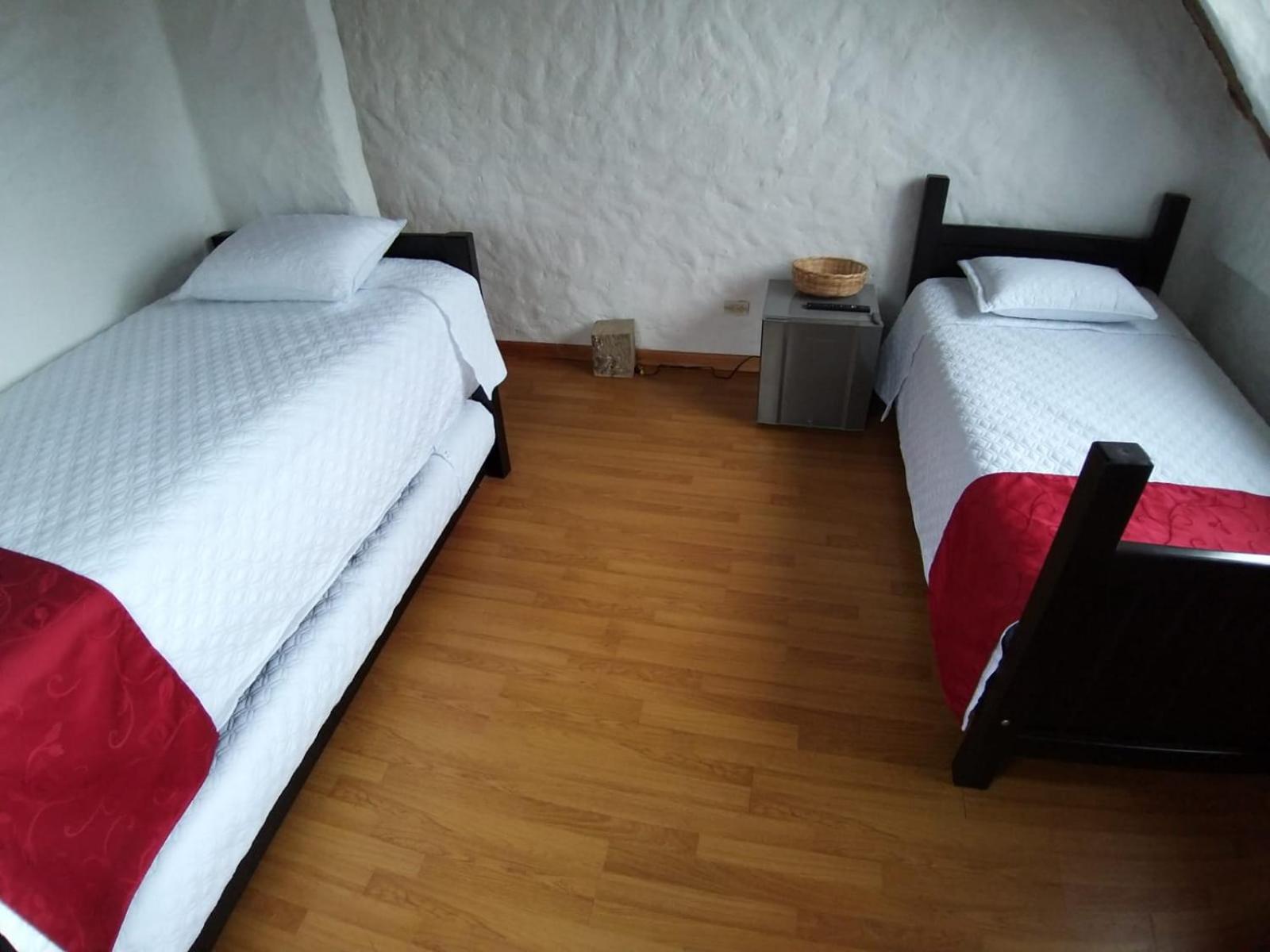 Hostal Finca Huatabampo